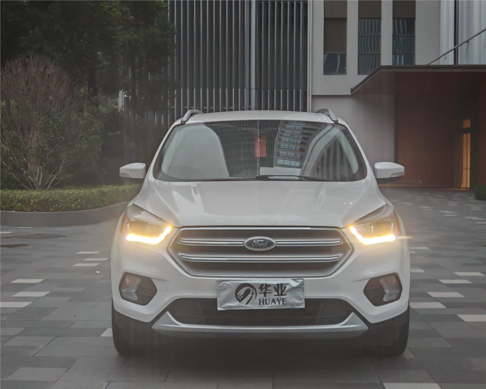 2017 Ford Kuga EcoBoost 180 2WD Used Car gallery