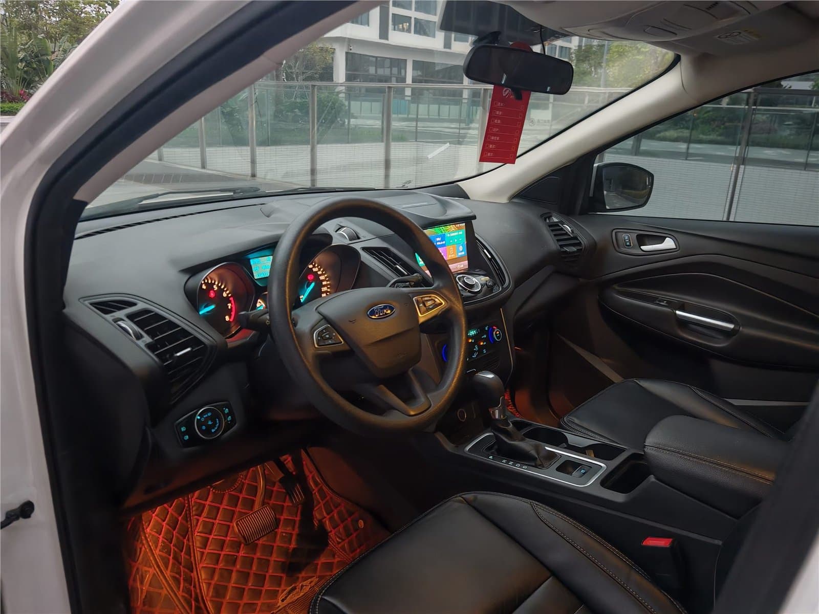 2017 Ford Kuga EcoBoost 180 2WD Used Car gallery