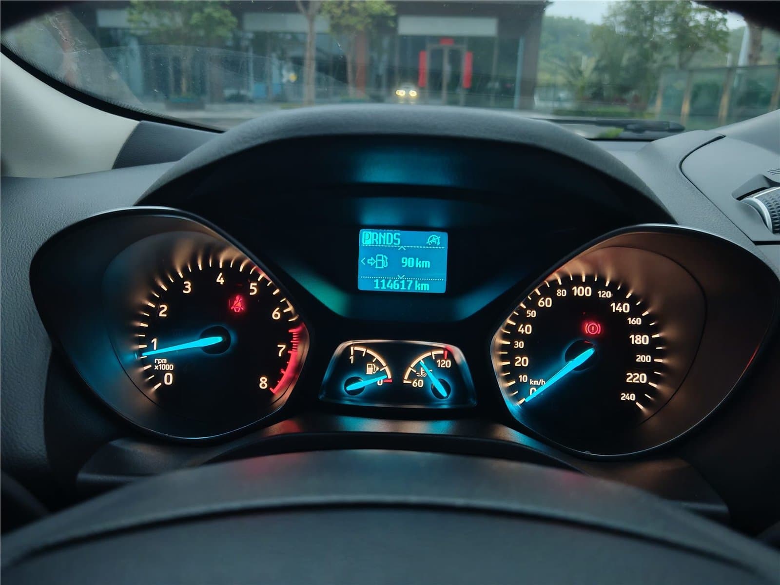 2017 Ford Kuga EcoBoost 180 2WD Used Car gallery