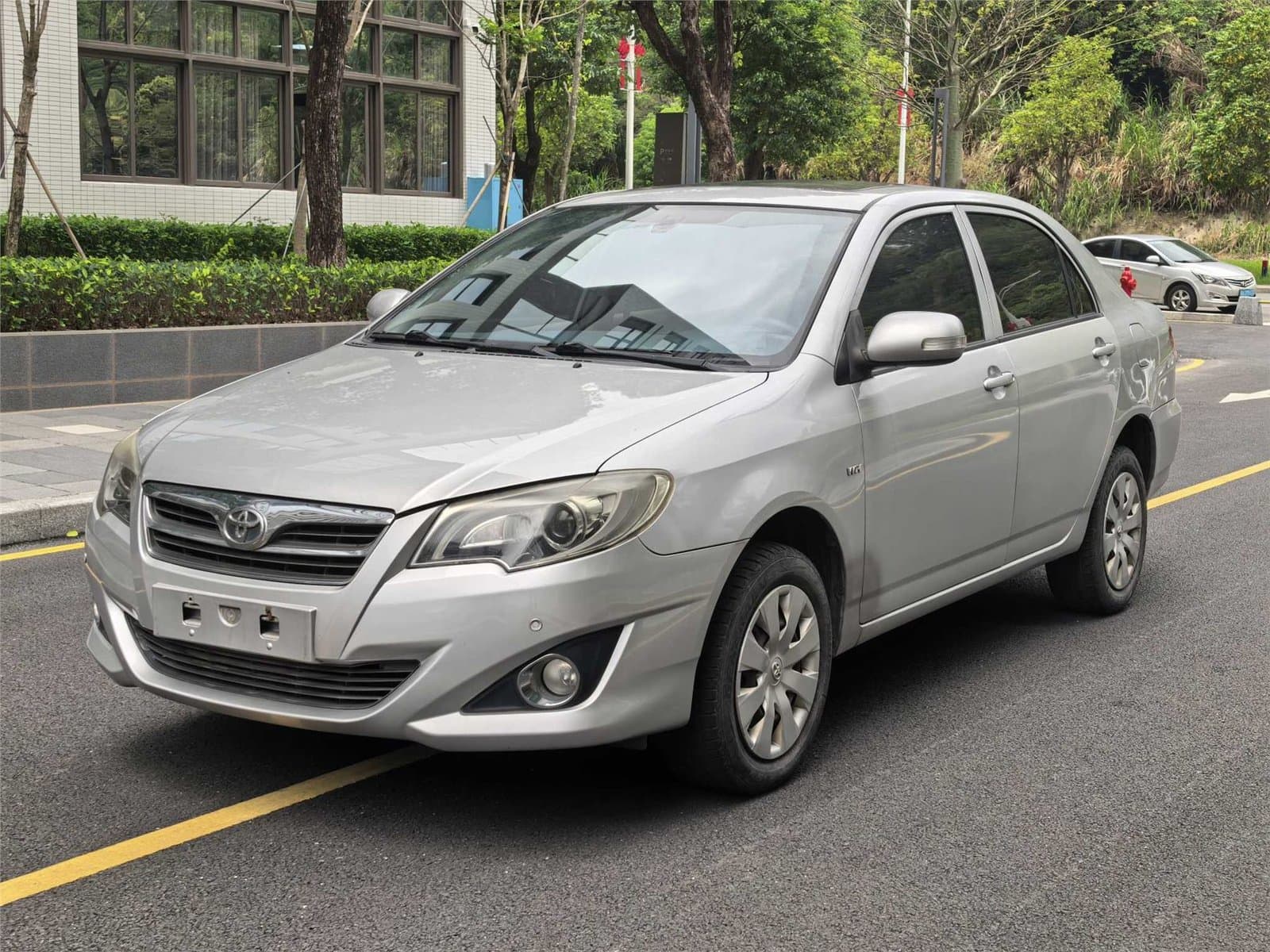 2013 Toyota Corolla EX 1.6L Automatic Used Car
