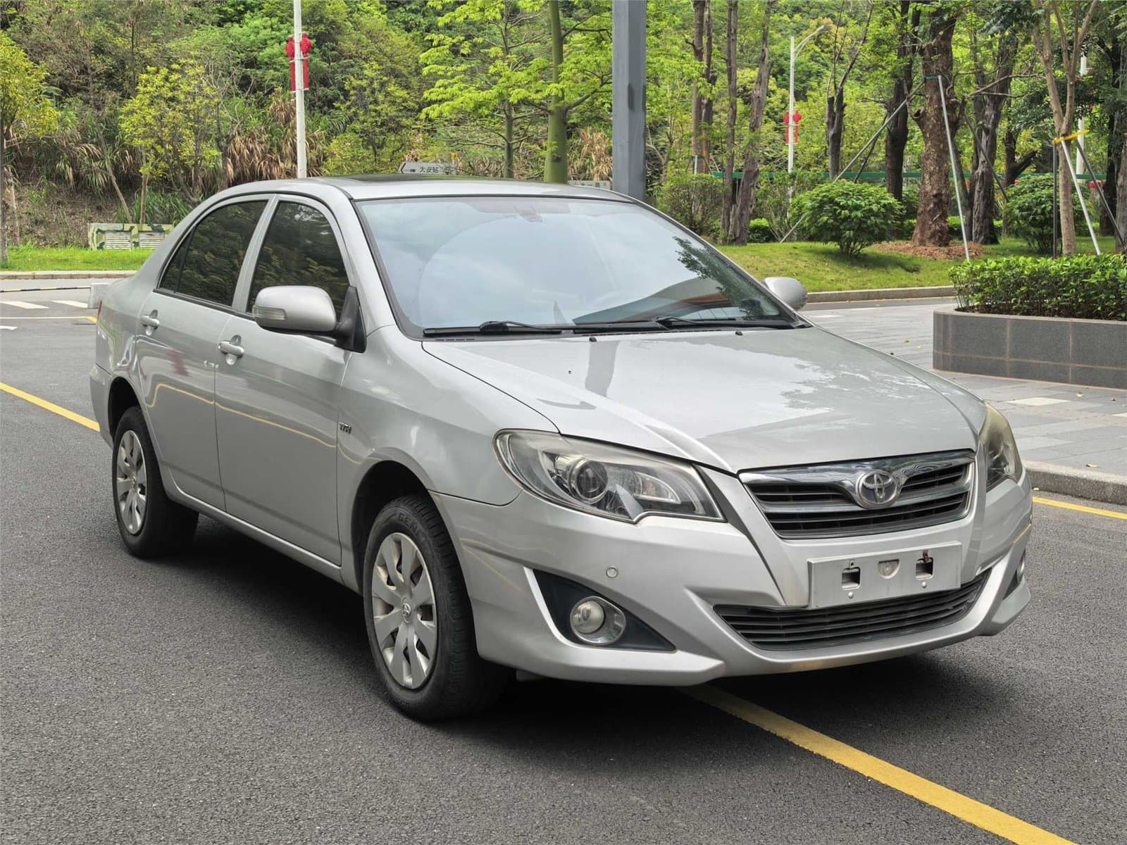 2013 Toyota Corolla EX 1.6L Automatic Used Car gallery