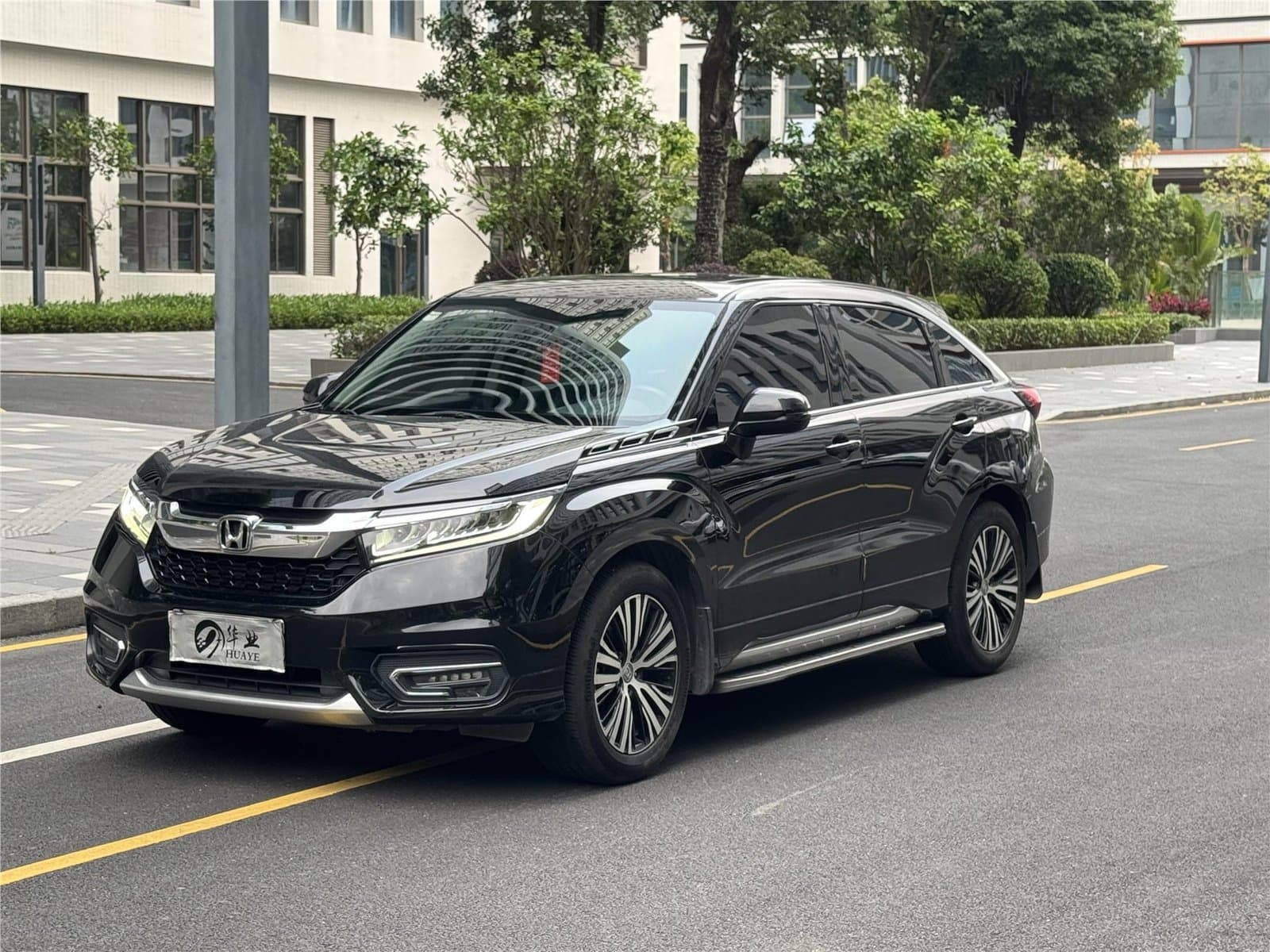 2017 Honda Avancier 370TURBO 2WD Luxury Edition Used Car