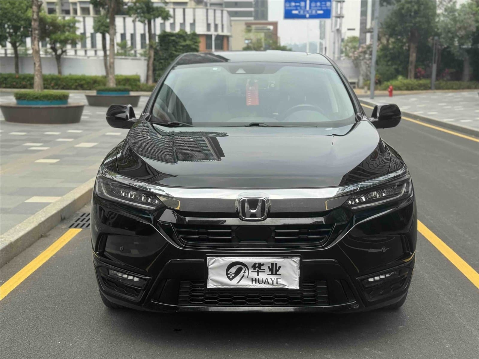 2020 Honda Breeze 240TURBO CVT2WD Premium Edition Used Car gallery