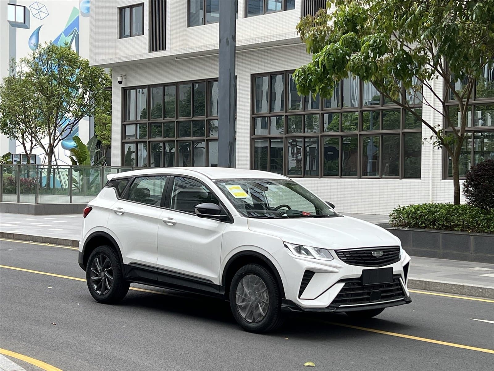 2025 Geely Coolray 1.5L CVT Used Car gallery