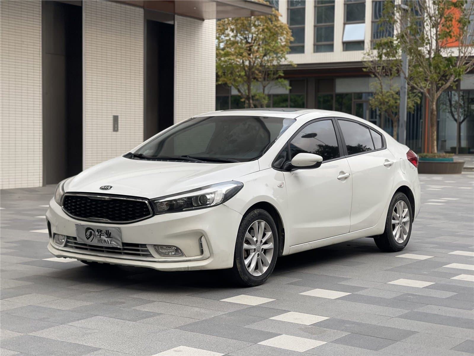 2016 Kia K3 1.6L Automatic GL Used Car