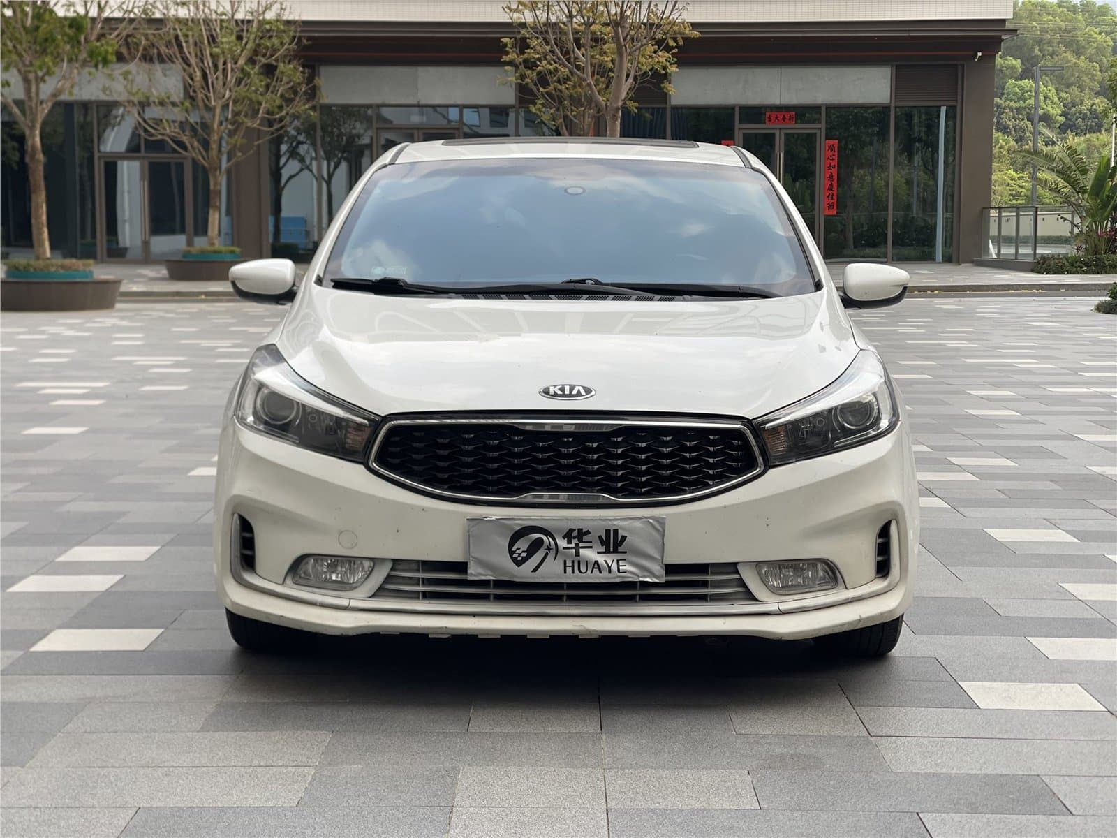 2016 Kia K3 1.6L Automatic GL Used Car gallery