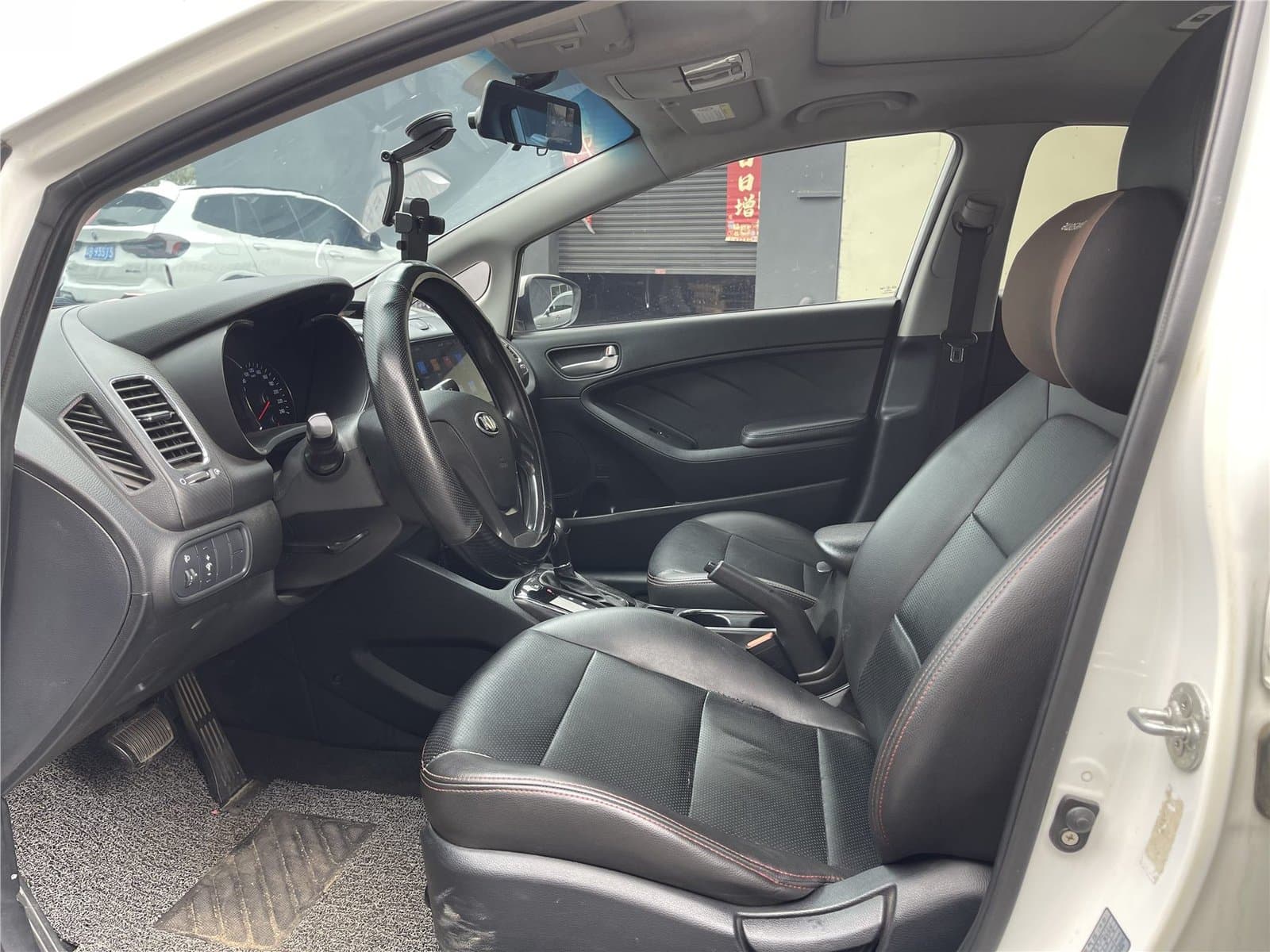 2016 Kia K3 1.6L Automatic GL Used Car gallery