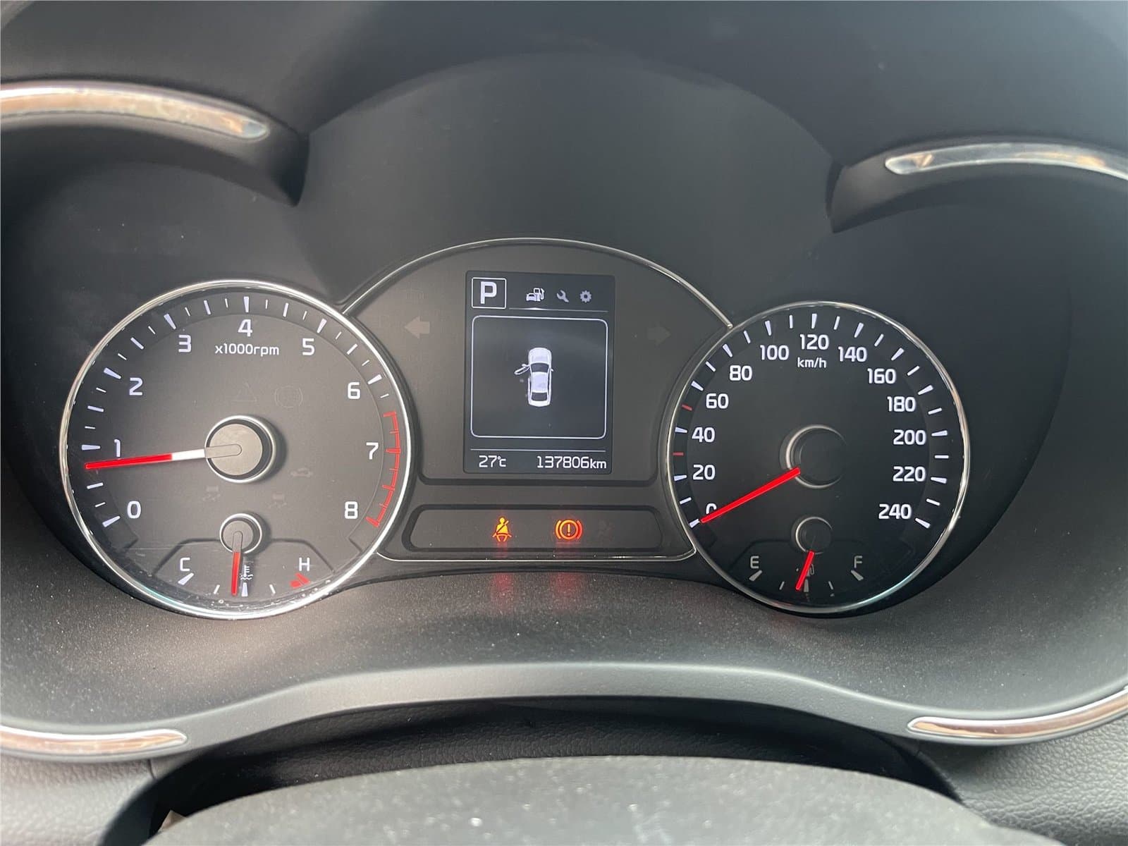 2016 Kia K3 1.6L Automatic GL Used Car gallery