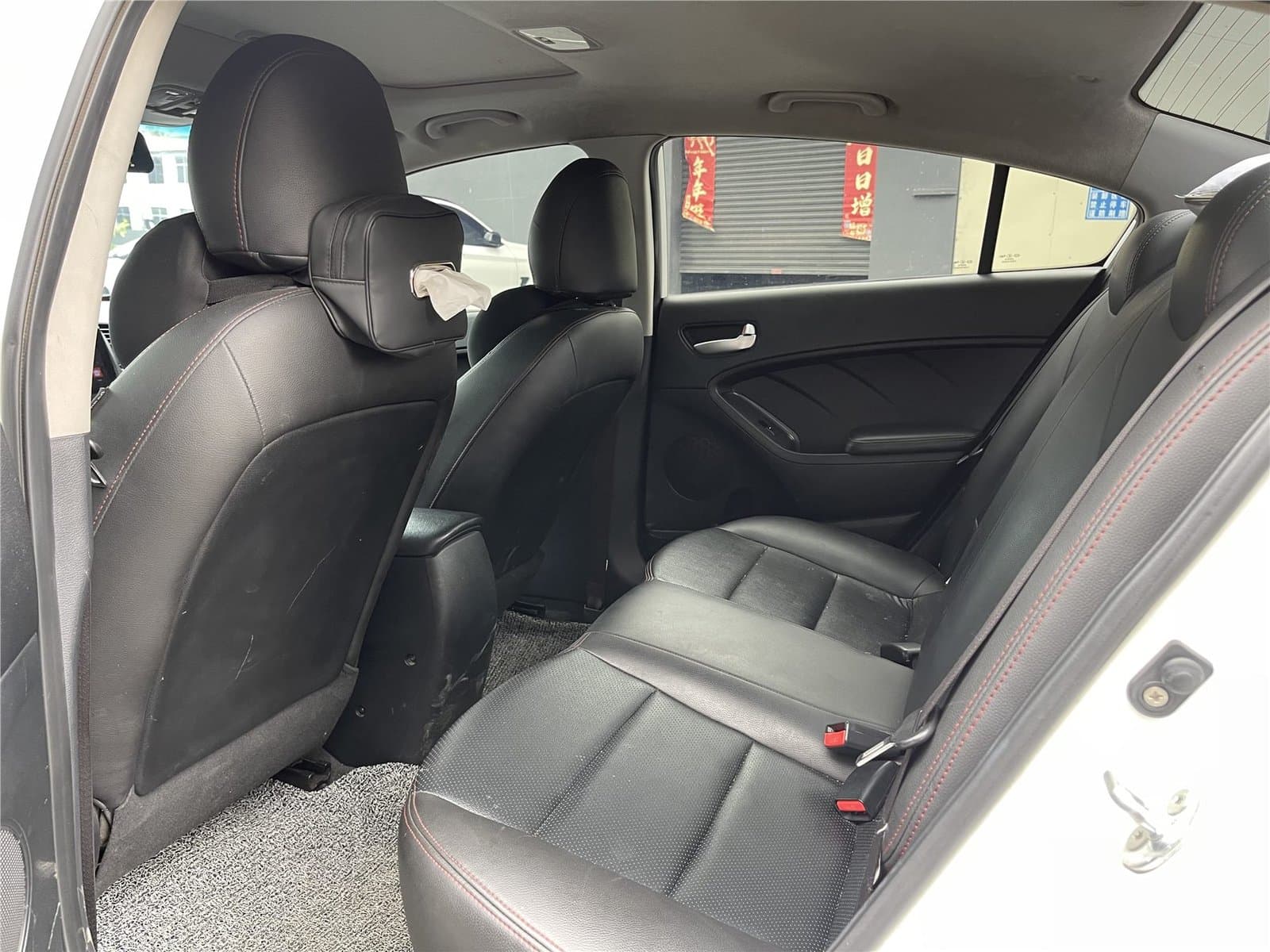 2016 Kia K3 1.6L Automatic GL Used Car gallery