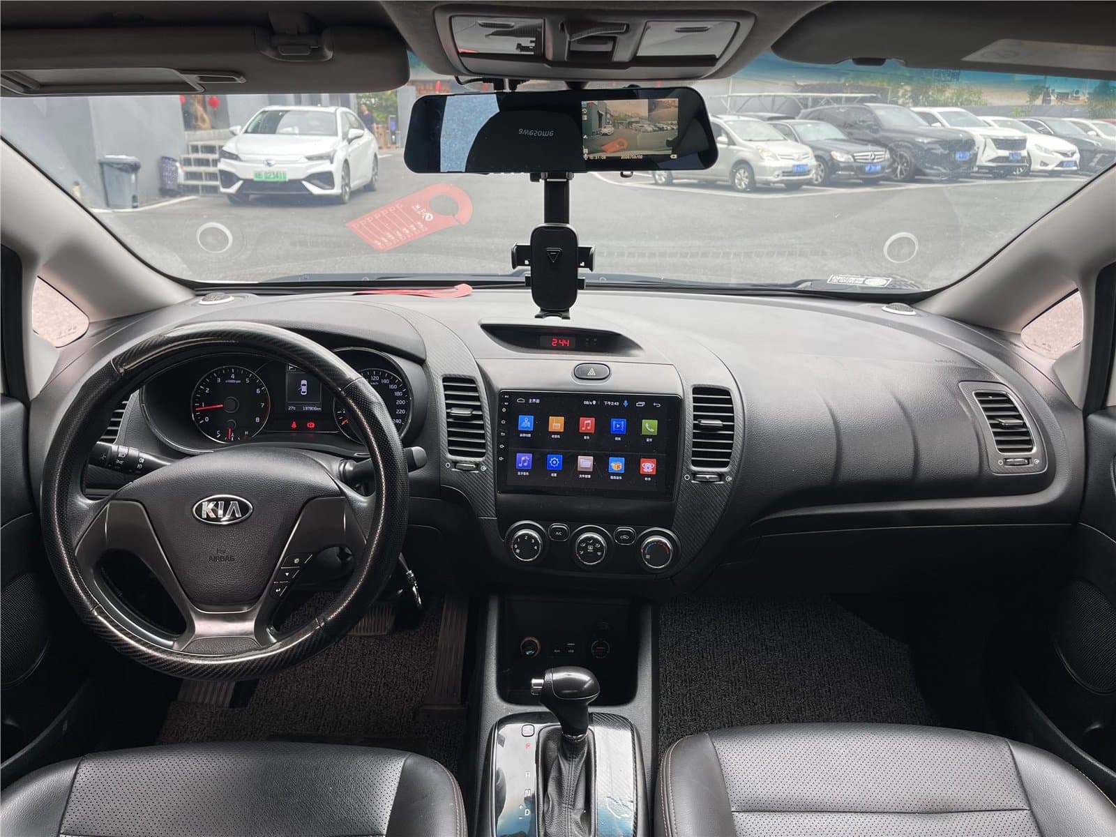 2016 Kia K3 1.6L Automatic GL Used Car gallery