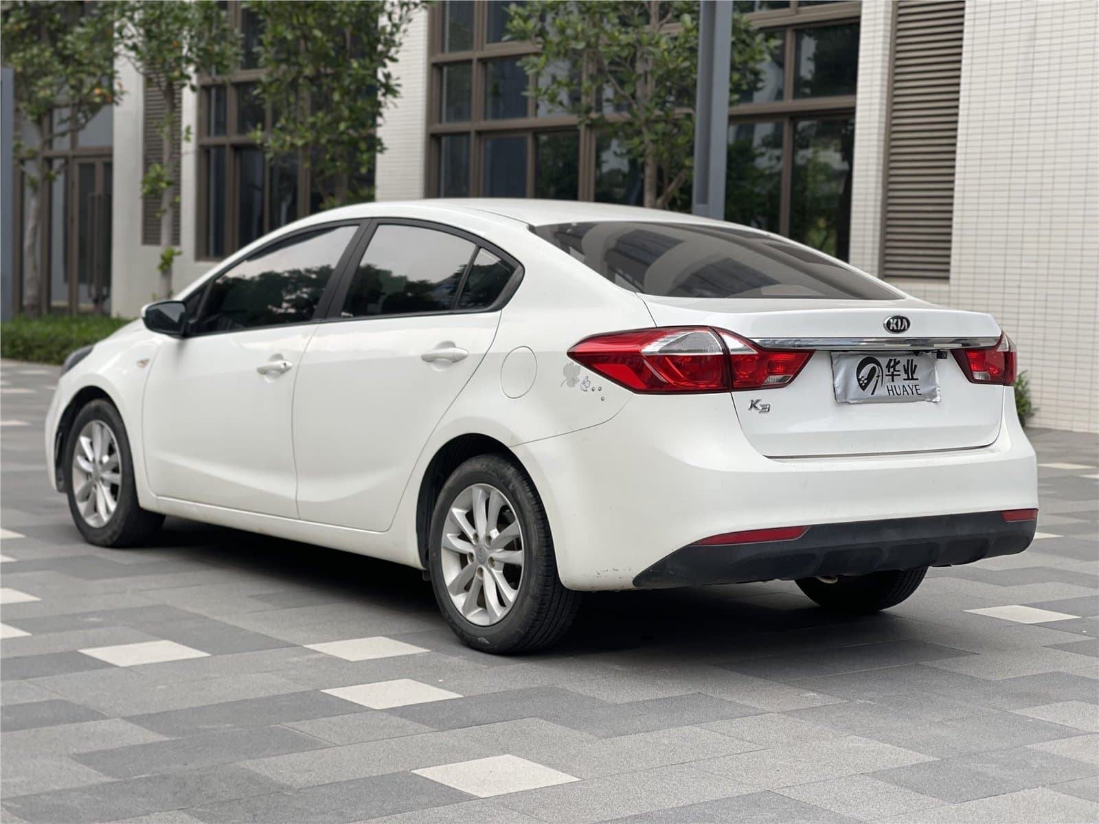 2016 Kia K3 1.6L Automatic GL Used Car gallery