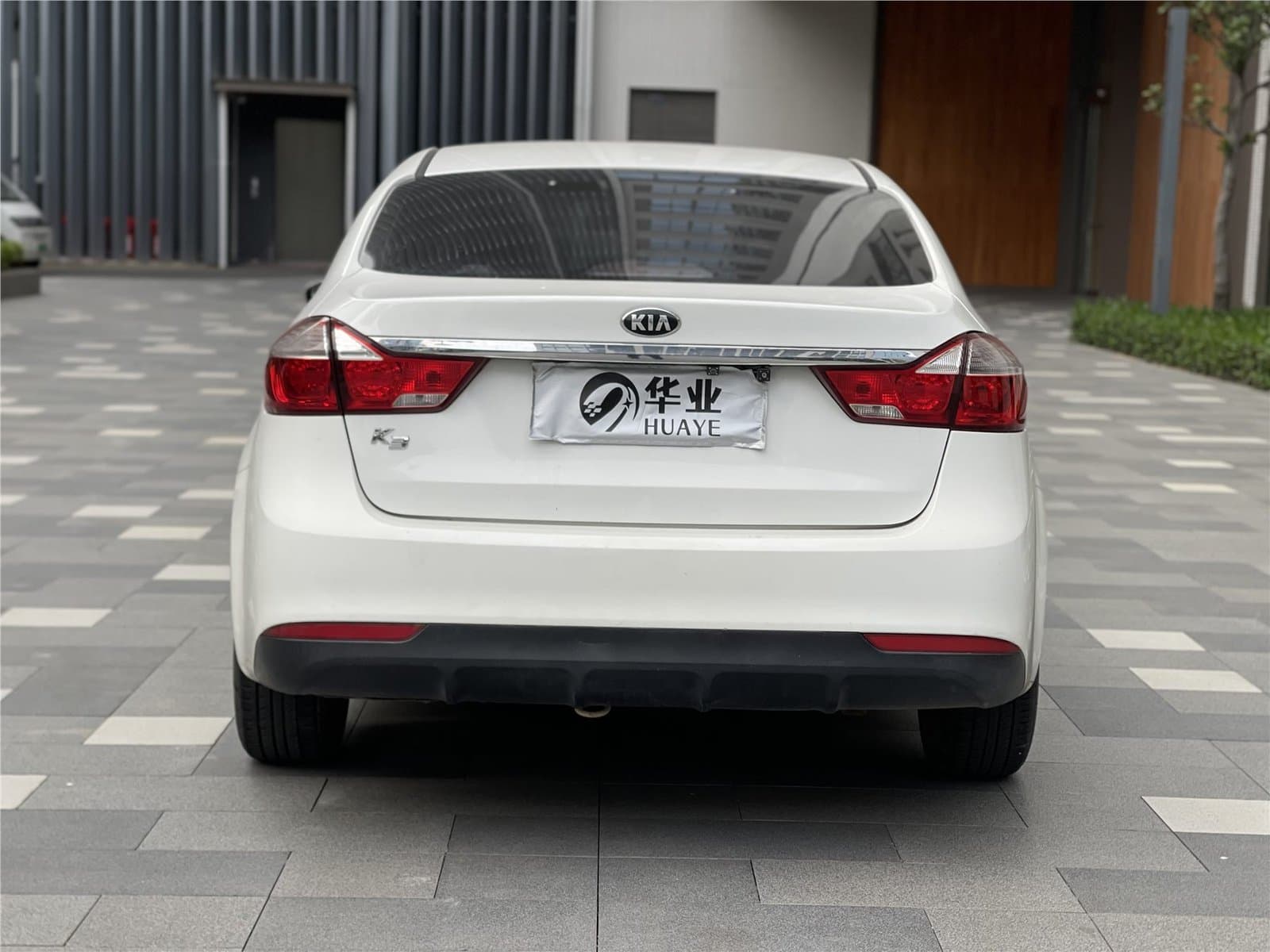 2016 Kia K3 1.6L Automatic GL Used Car gallery
