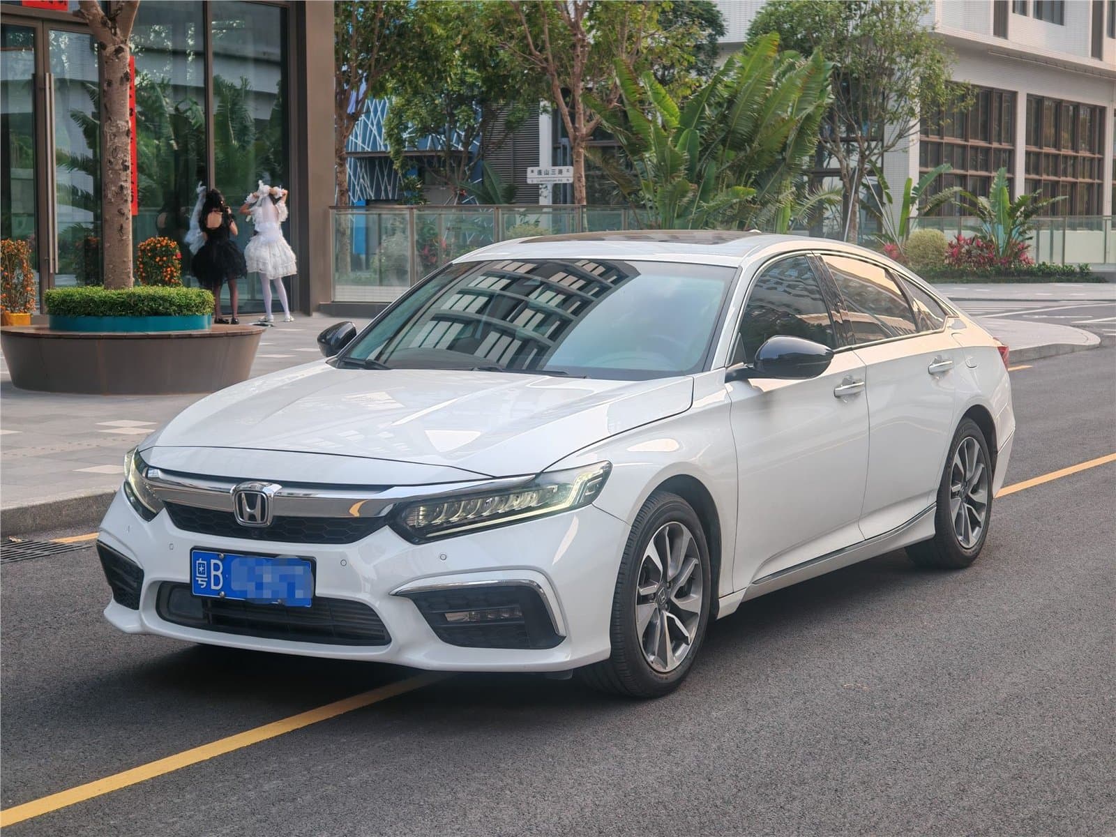 2019 Honda Inspire 260TURBO Premium Edition China VI Used Car