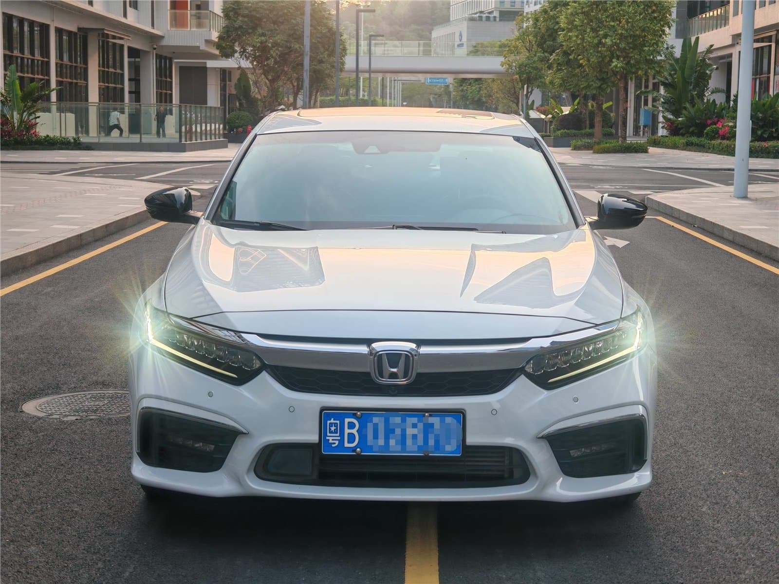2019 Honda Inspire 260TURBO Premium Edition China VI Used Car gallery