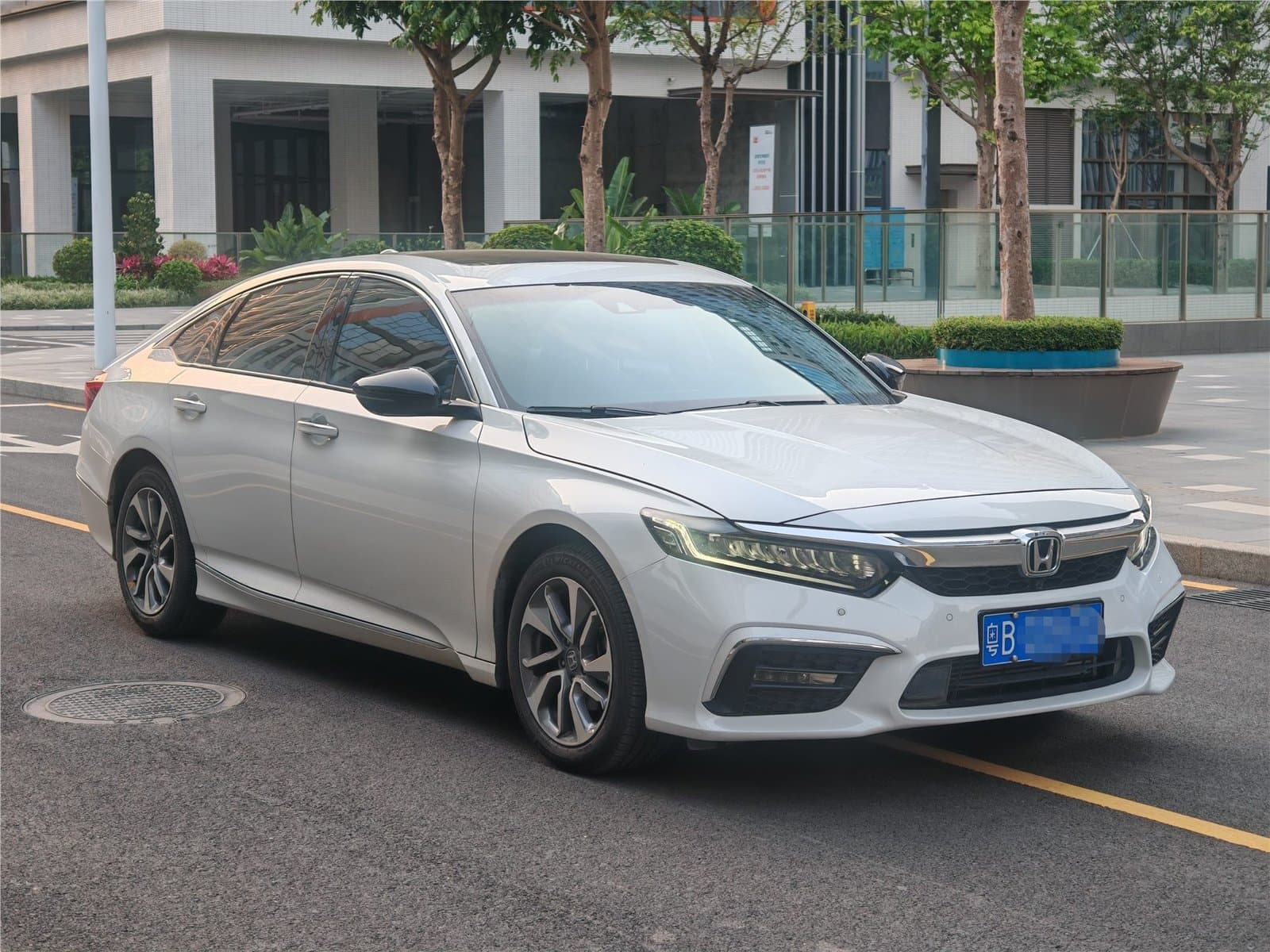 2019 Honda Inspire 260TURBO Premium Edition China VI Used Car gallery