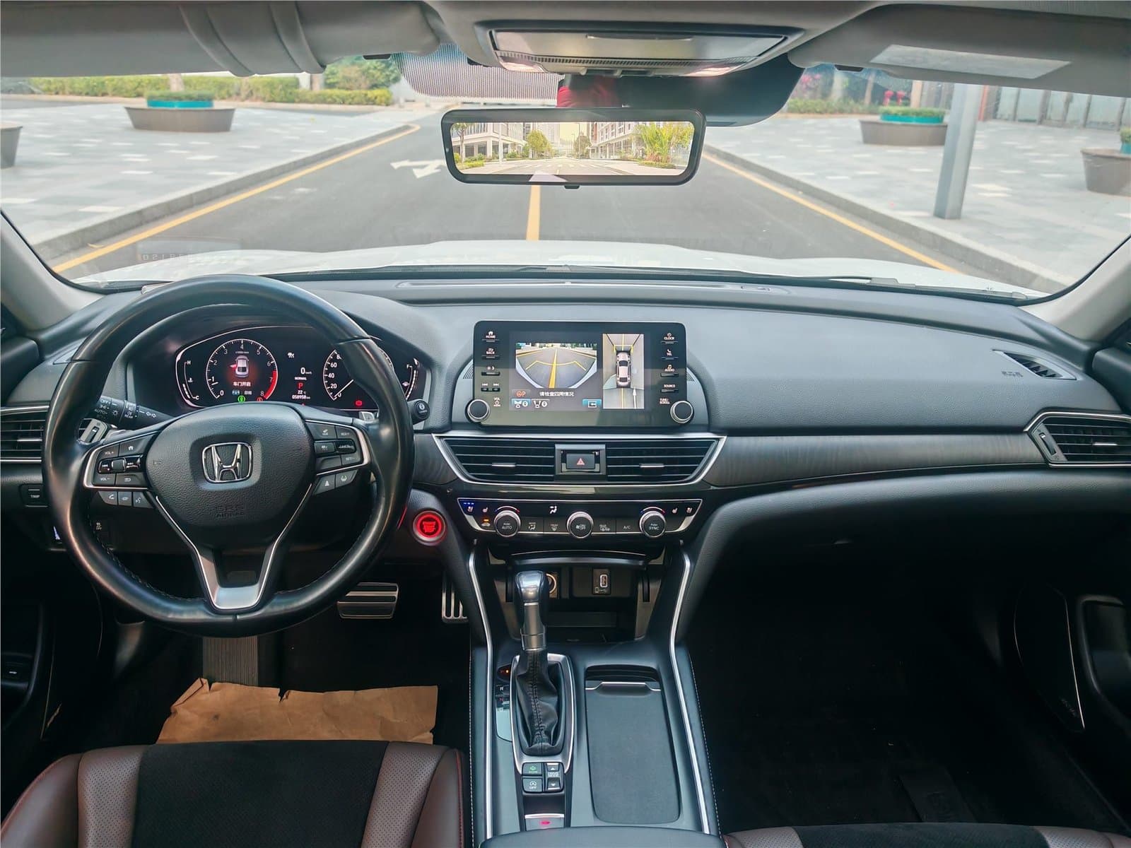 2019 Honda Inspire 260TURBO Premium Edition China VI Used Car gallery