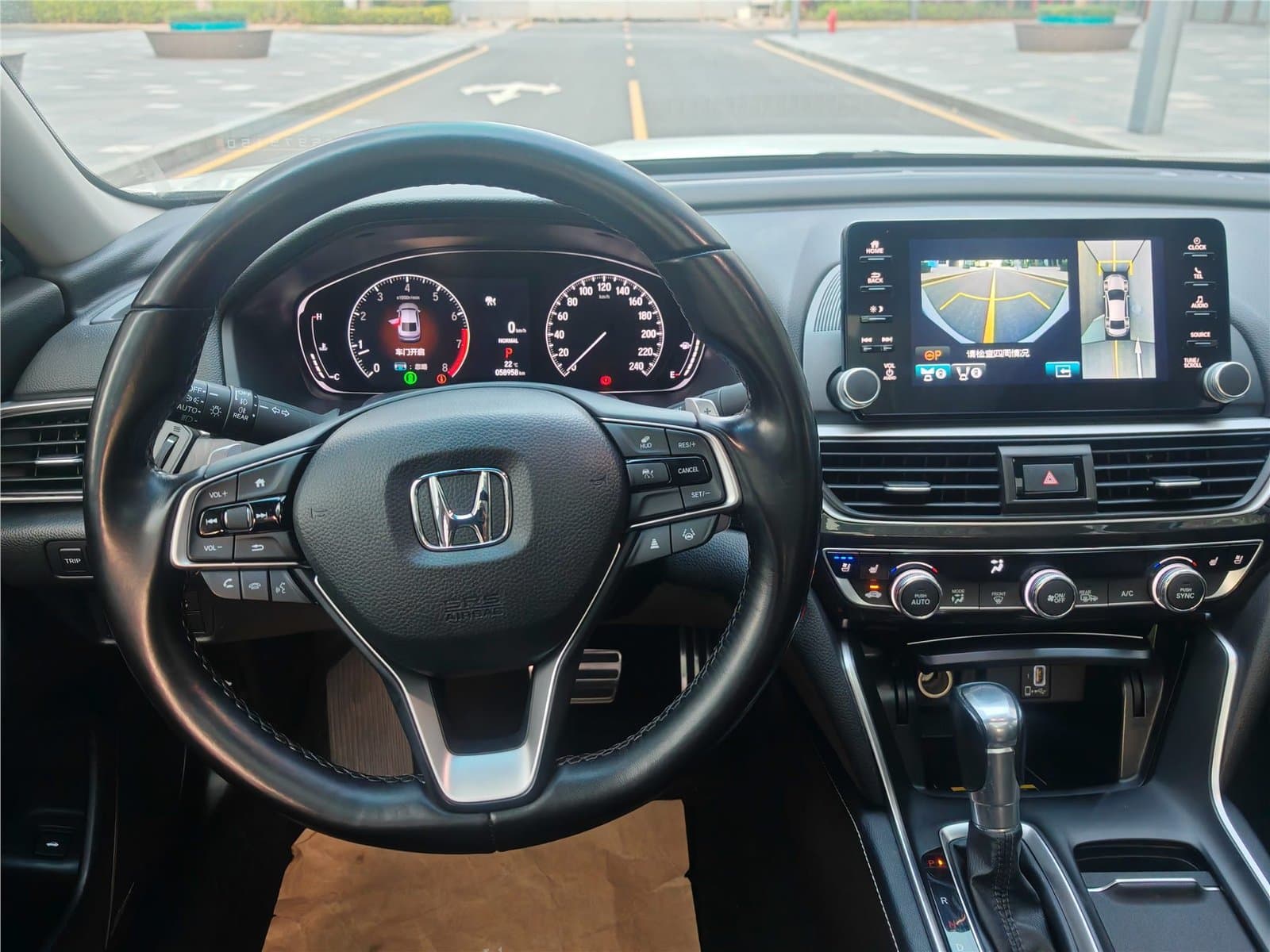 2019 Honda Inspire 260TURBO Premium Edition China VI Used Car gallery