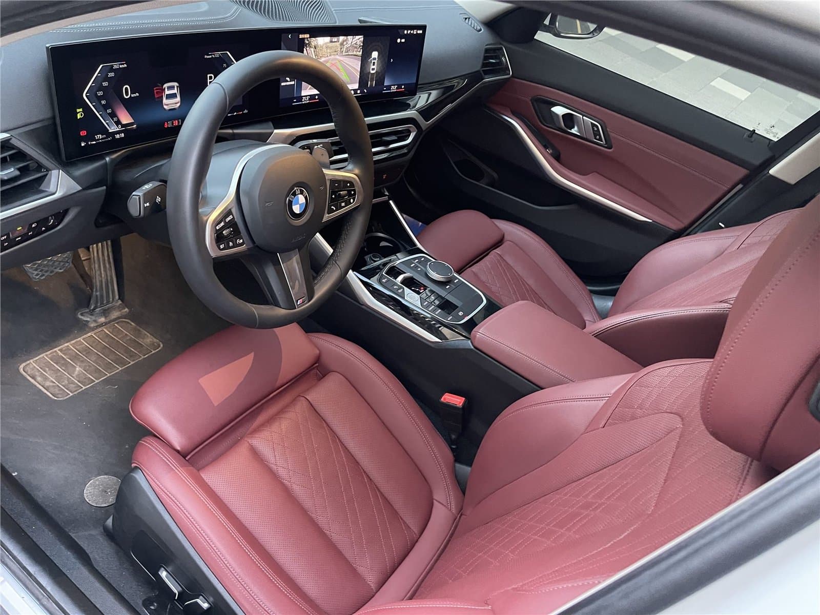 2023 BMW 3 Series 320Li M Used Car gallery