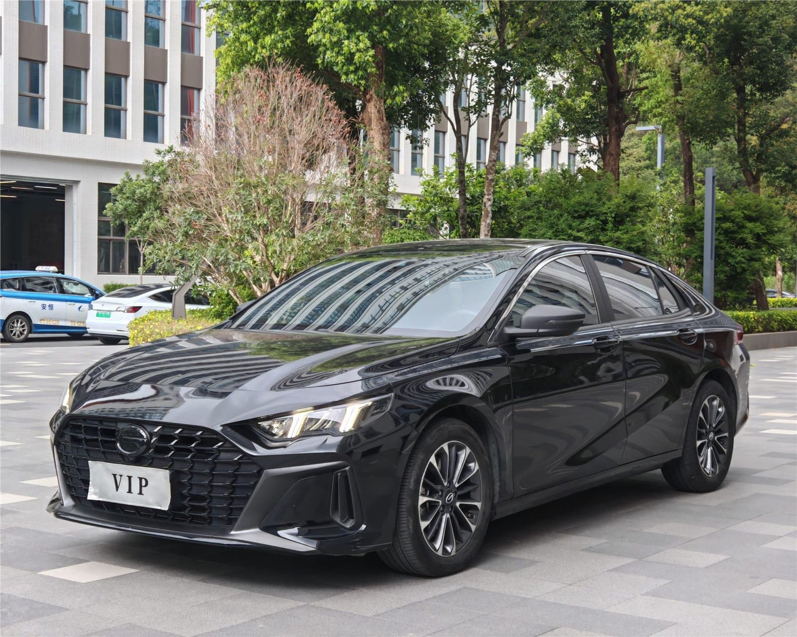 2023 GAC Trumpchi Empow H Used Car