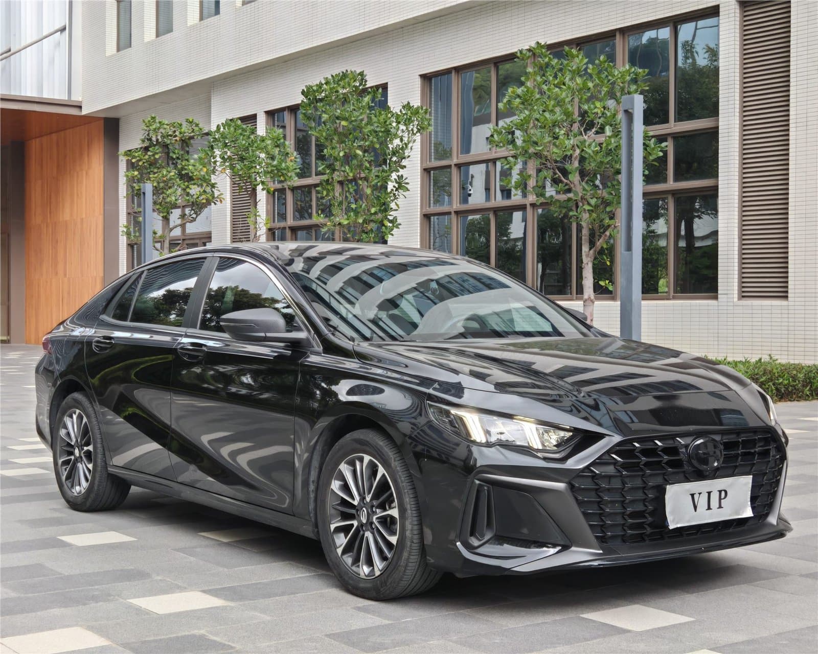 2023 GAC Trumpchi Empow H Used Car gallery
