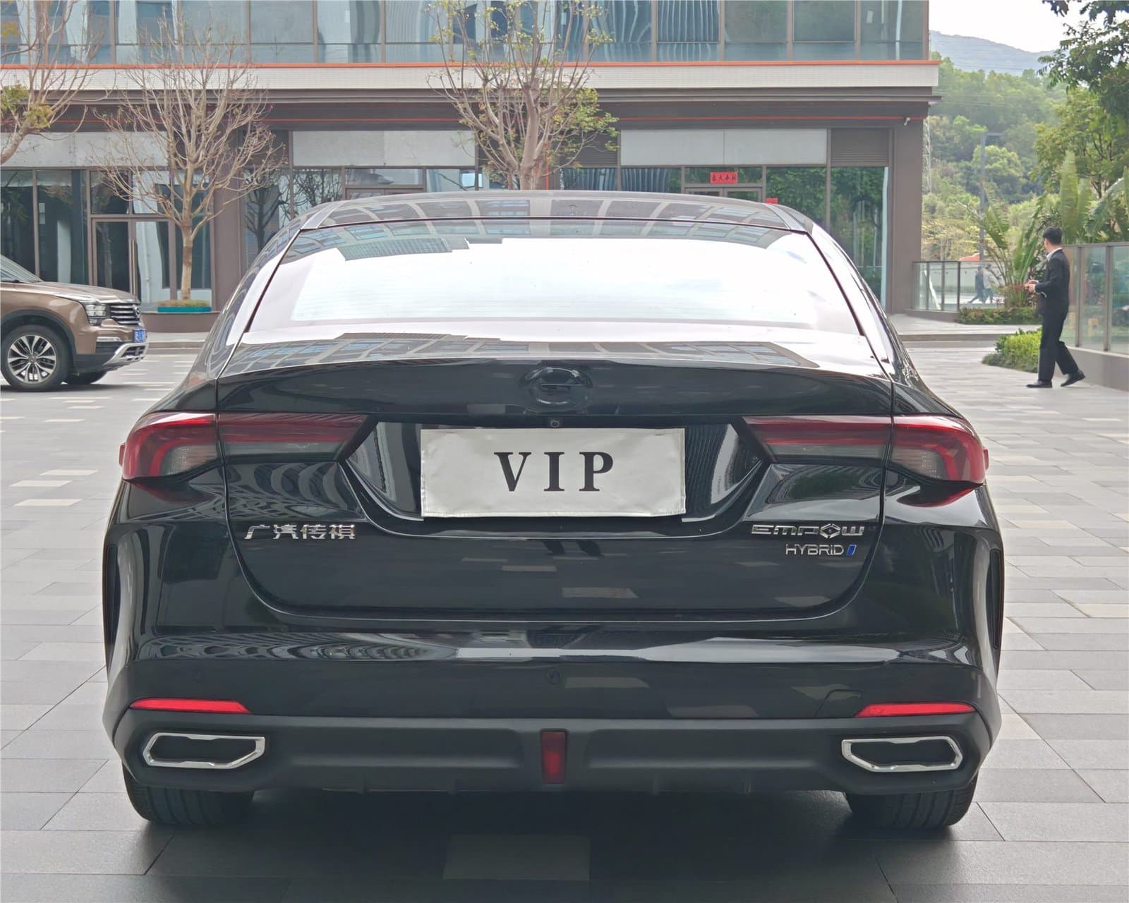 2023 GAC Trumpchi Empow H Used Car gallery