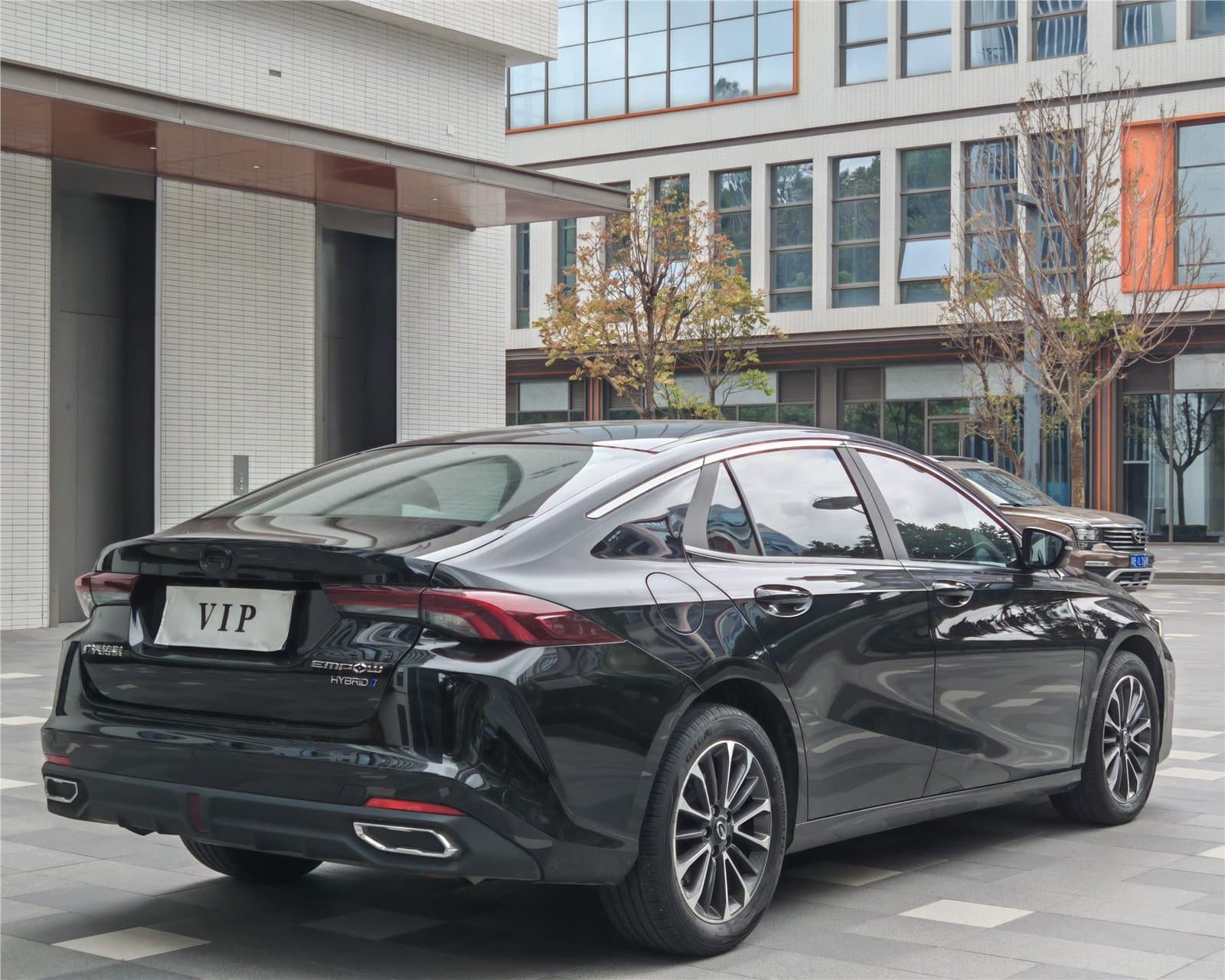 2023 GAC Trumpchi Empow H Used Car gallery
