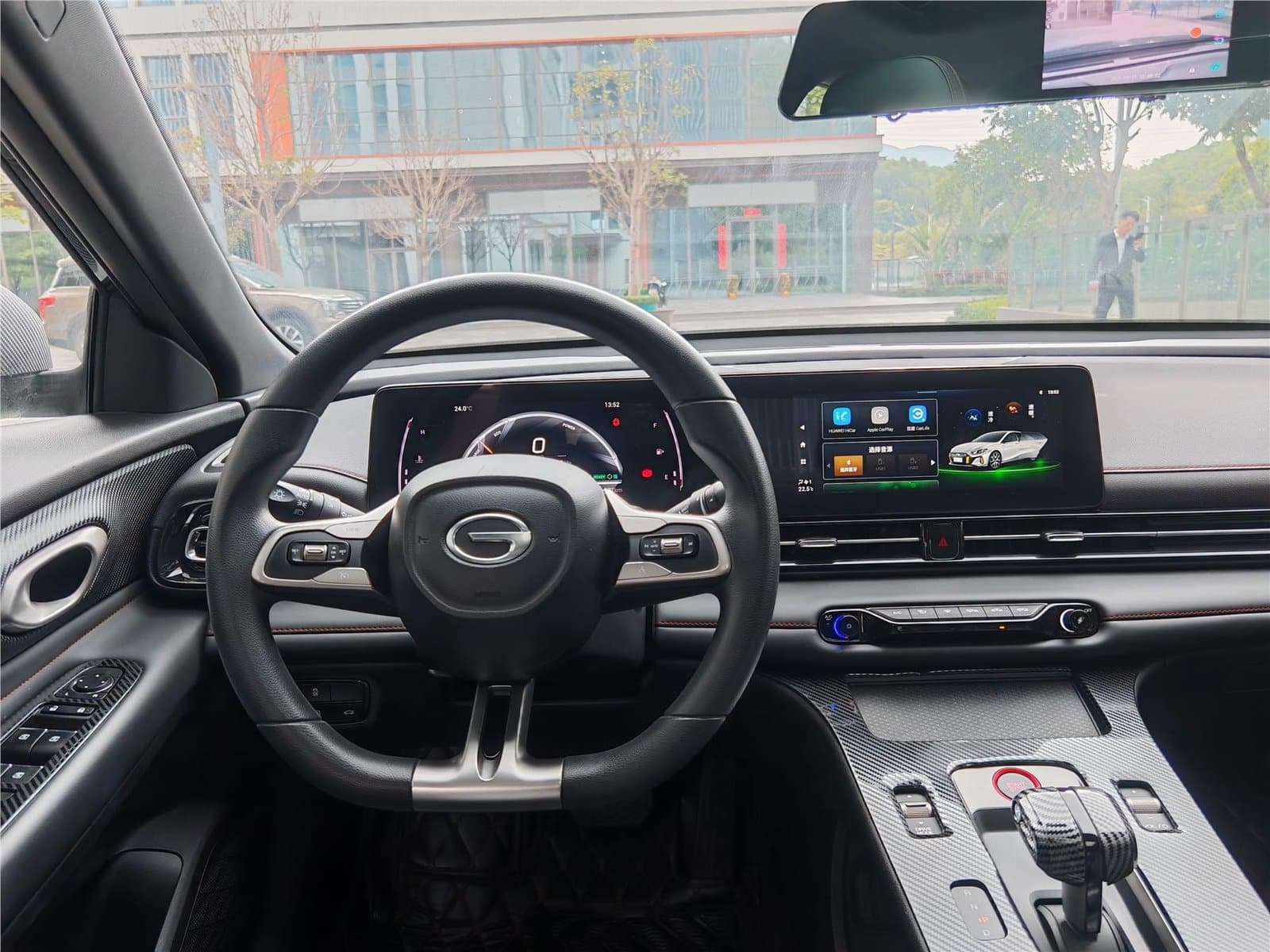 2023 GAC Trumpchi Empow H Used Car gallery