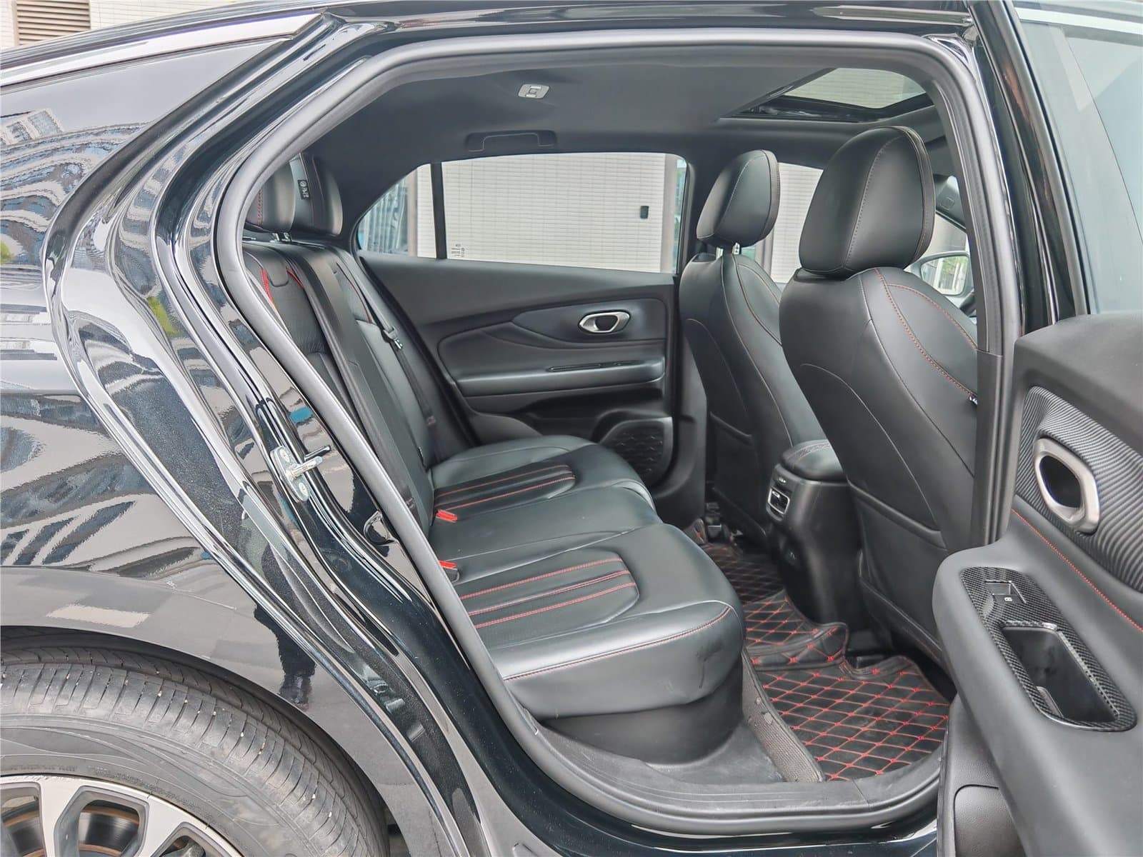 2023 GAC Trumpchi Empow H Used Car gallery