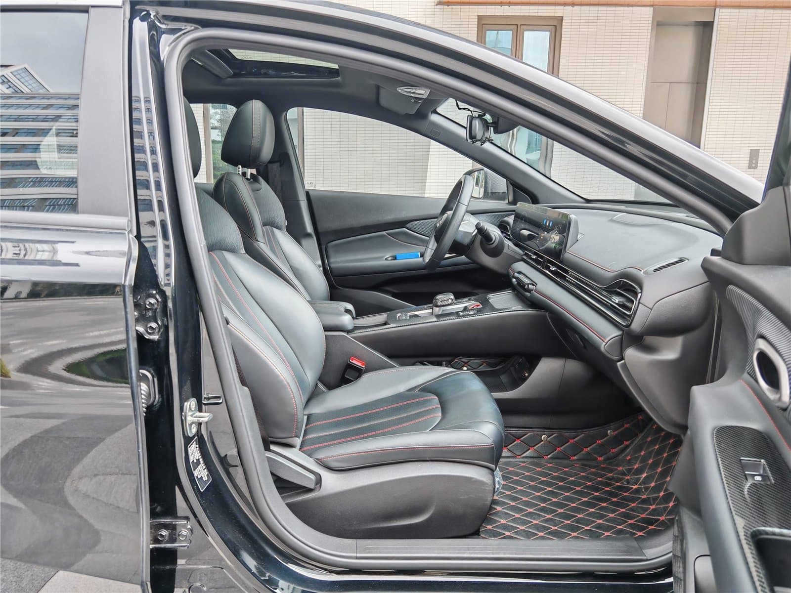 2023 GAC Trumpchi Empow H Used Car gallery