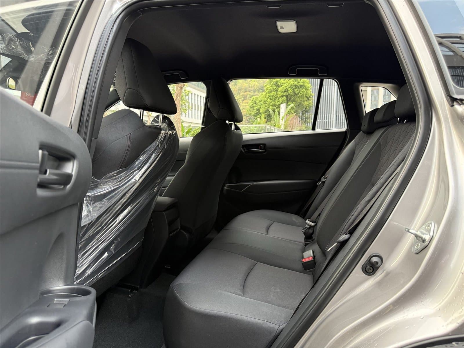 2026 Toyota Corolla Cross 2.0L Used Car gallery