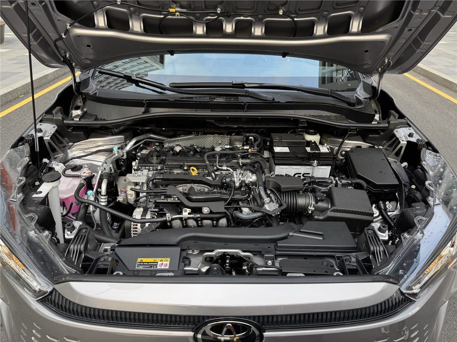 2026 Toyota Corolla Cross 2.0L Used Car gallery