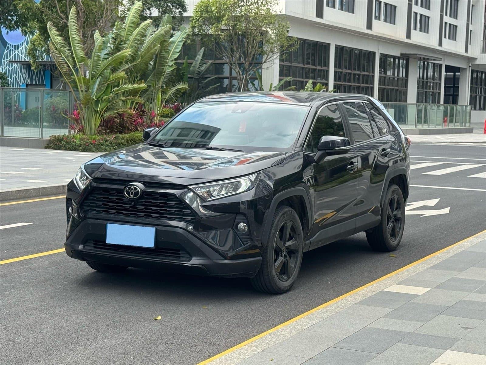 2020 Toyota RAV4 2.0L CVT2WD PLUS Used Car
