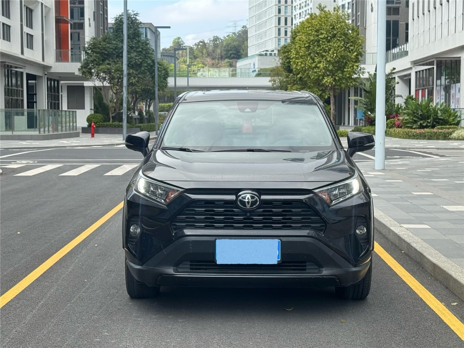 2020 Toyota RAV4 2.0L CVT2WD PLUS Used Car gallery
