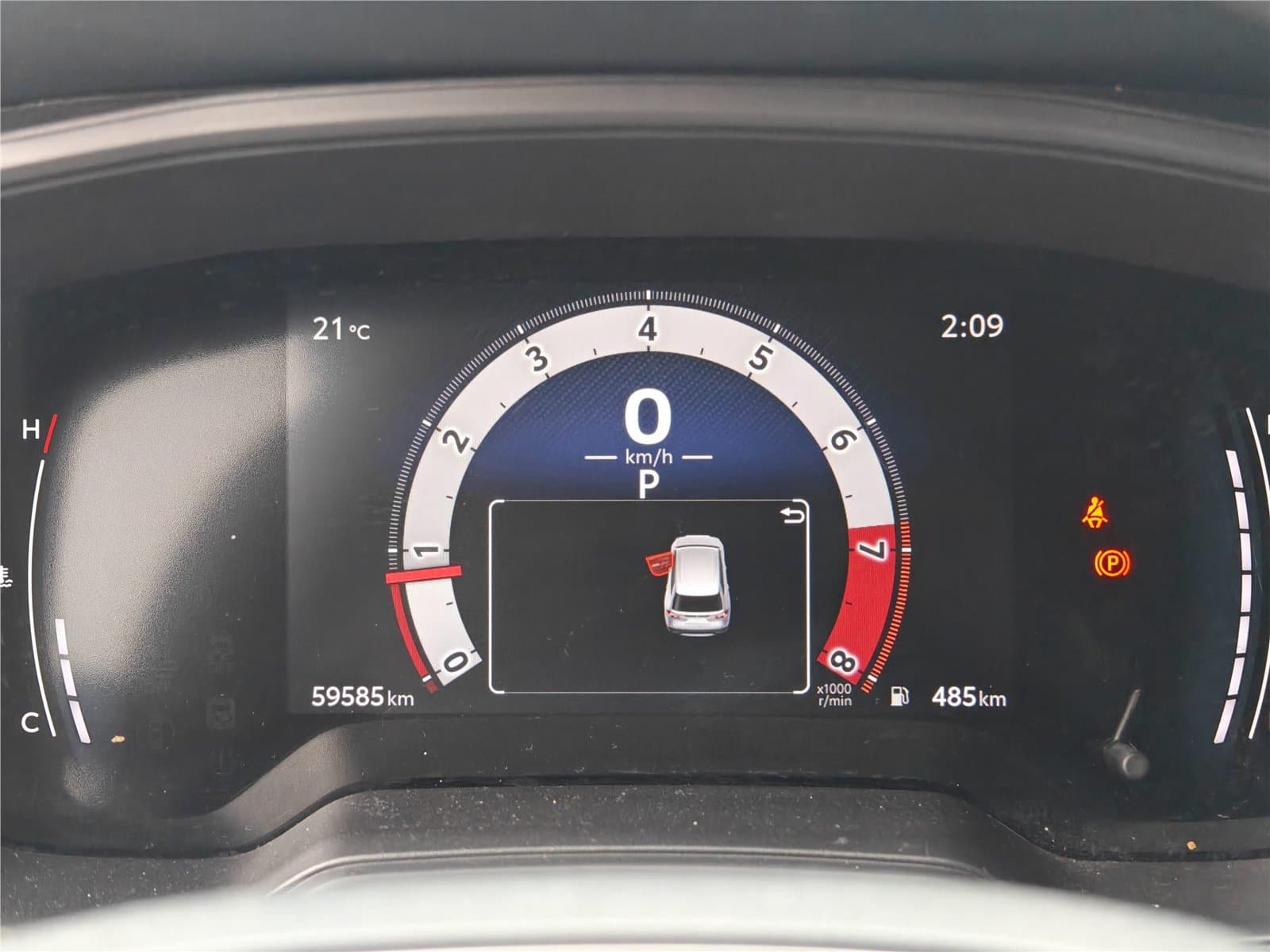 2024 Toyota Frontlander 2.0L CVT Elite Edition Used Car gallery