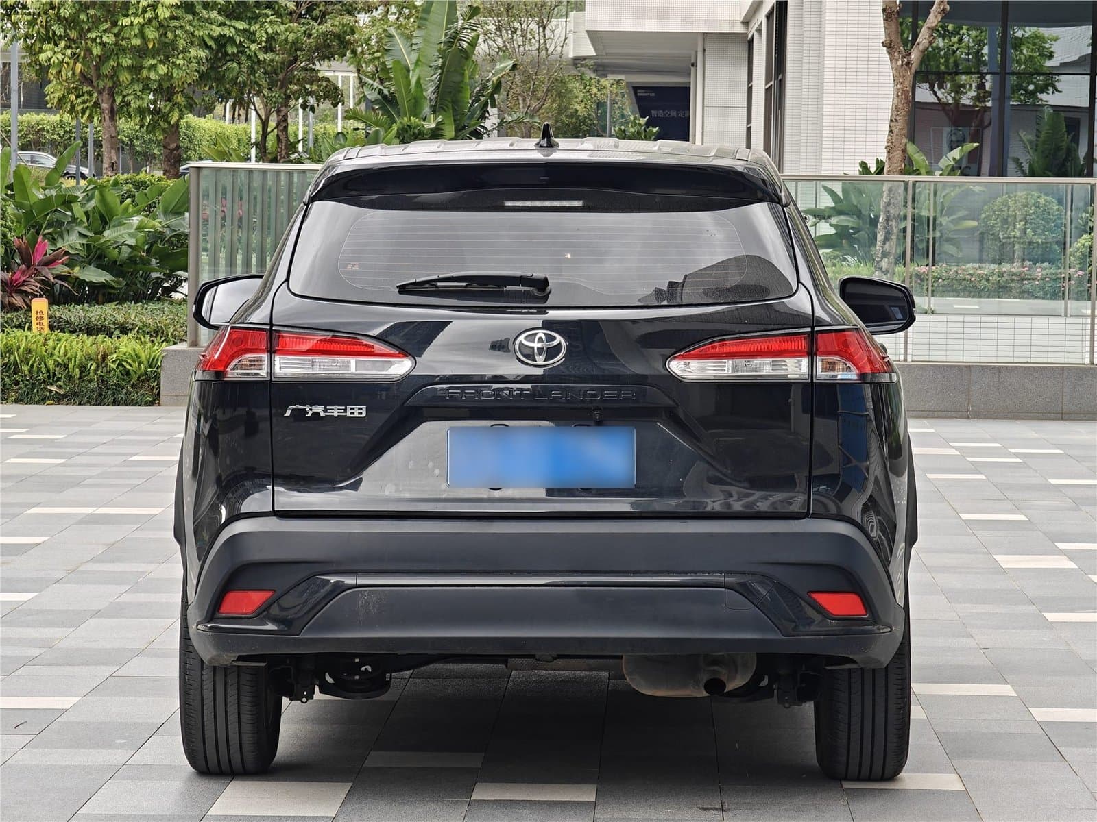 2024 Toyota Frontlander 2.0L CVT Elite Edition Used Car gallery