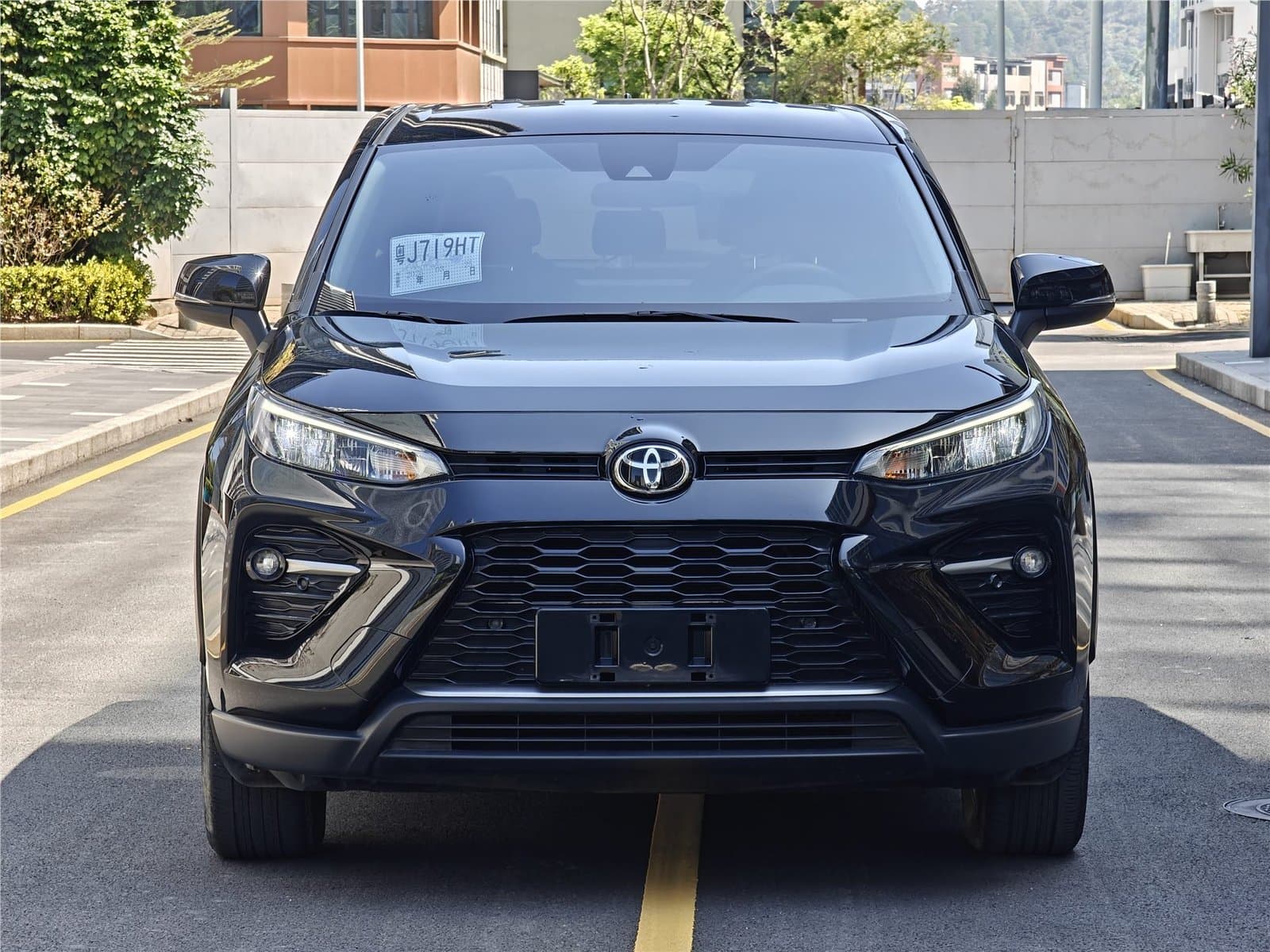 2022 Toyota Wildlander 2.0L CVT2WD Used Car gallery