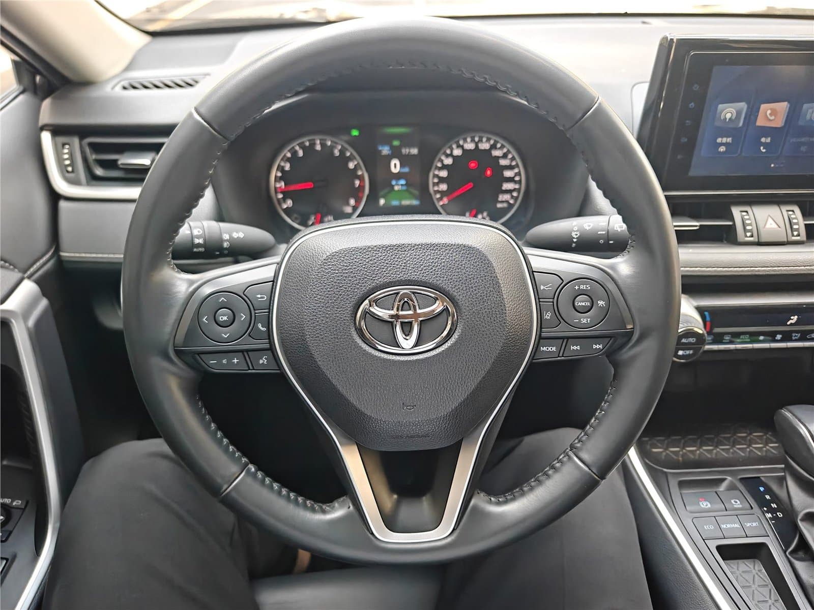 2022 Toyota Wildlander 2.0L CVT2WD Used Car gallery