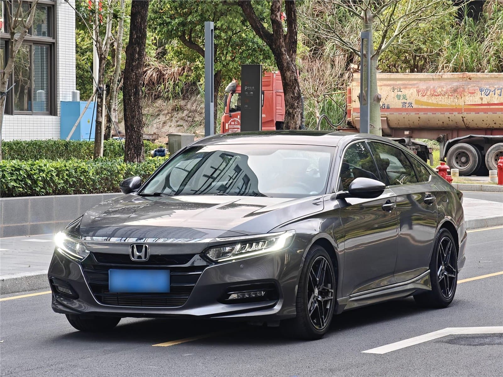 2018 Honda Accord 260TURBO Elite Edition Used Car