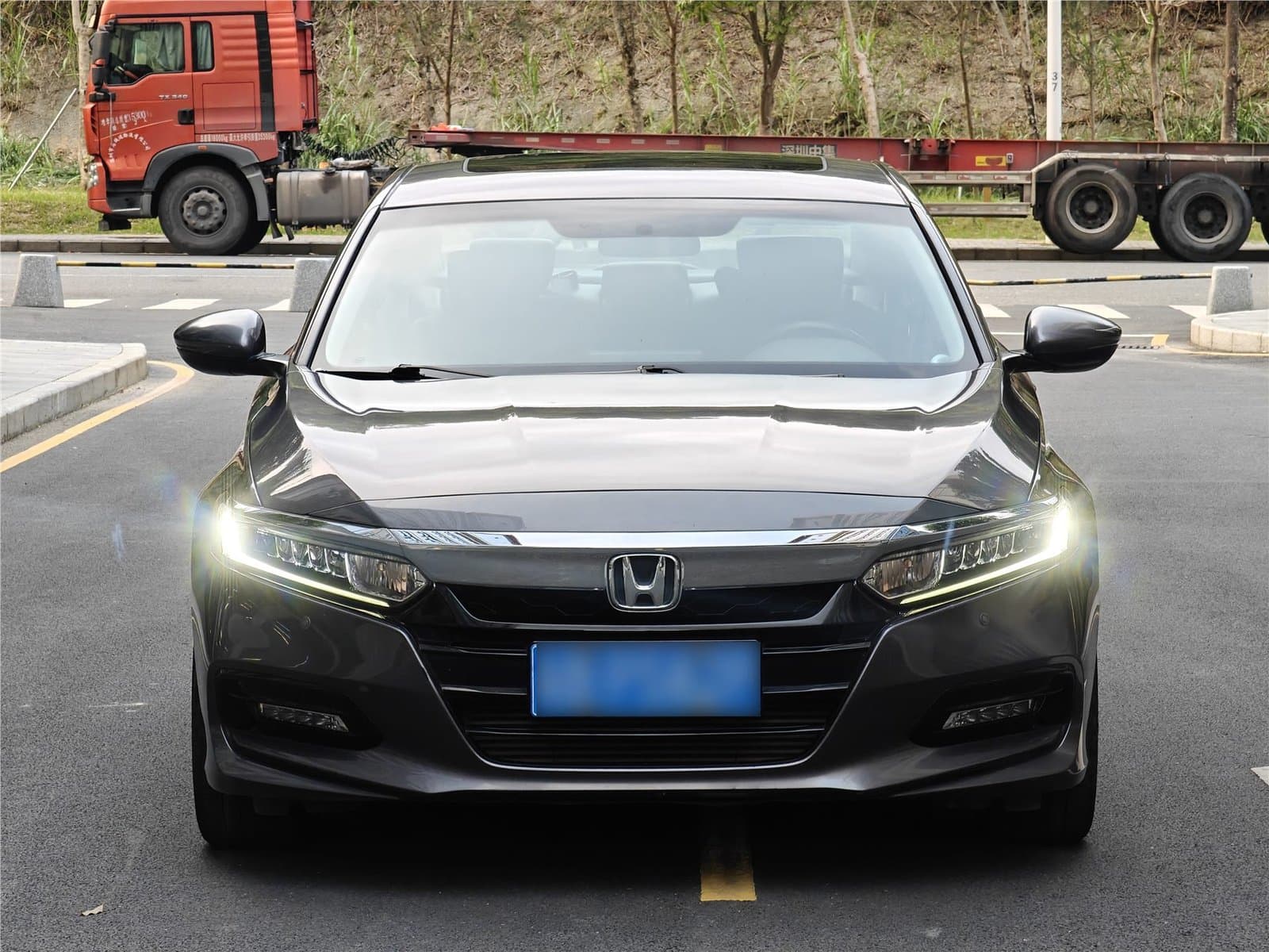 2018 Honda Accord 260TURBO Elite Edition Used Car gallery