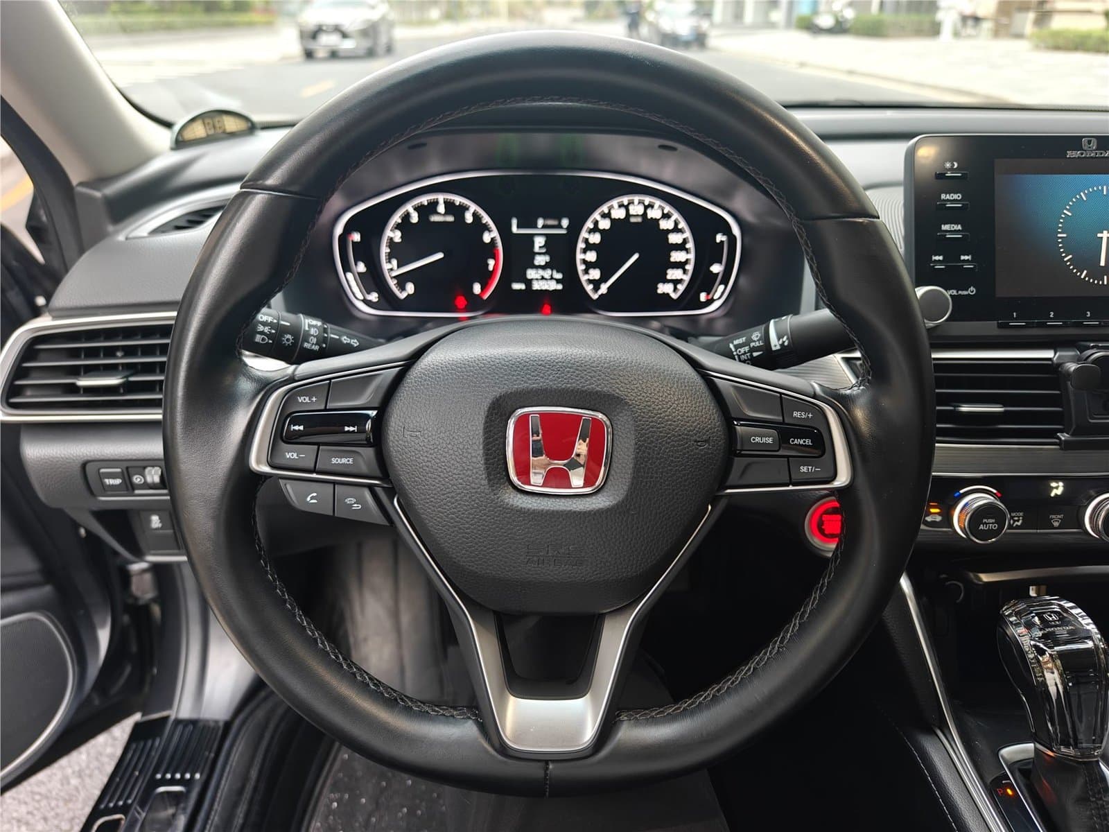2018 Honda Accord 260TURBO Elite Edition Used Car gallery
