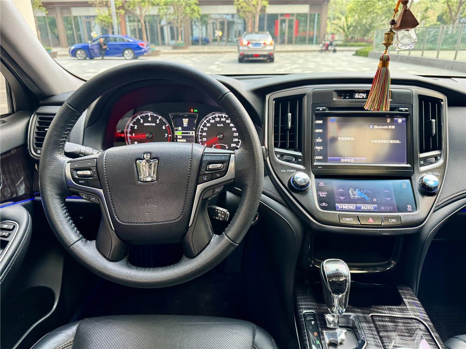 2015 Toyota Crown 2.0T Used Car gallery