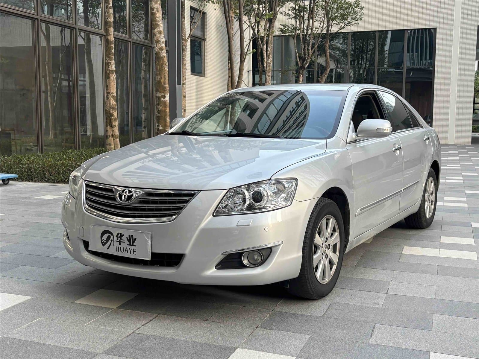 2007 Toyota Camry 200G Luxury Edition Used Car