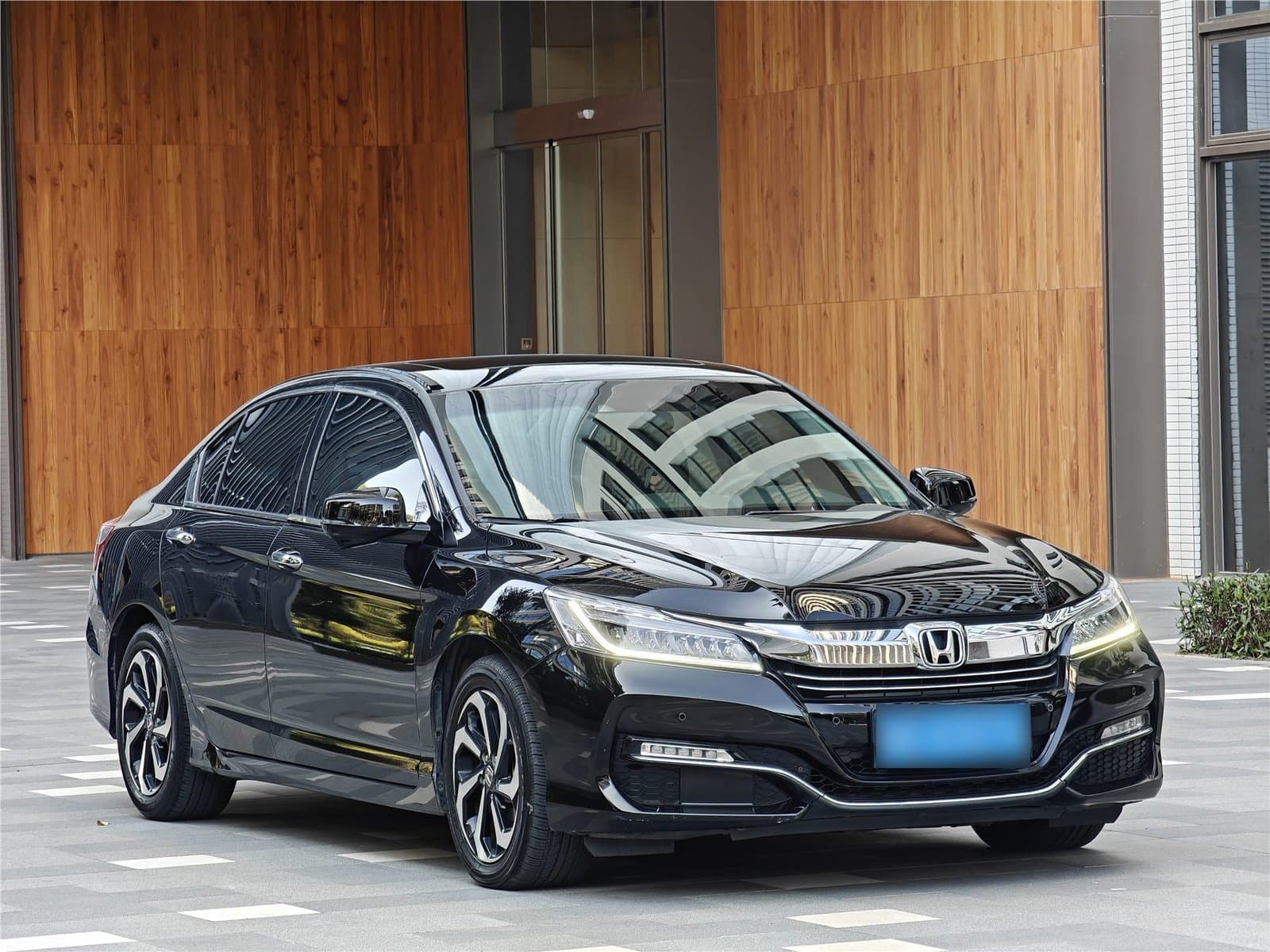 2016 Honda Accord 2.4L Used Car gallery