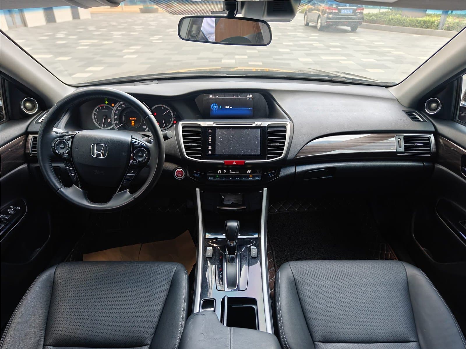 2016 Honda Accord 2.4L Used Car gallery