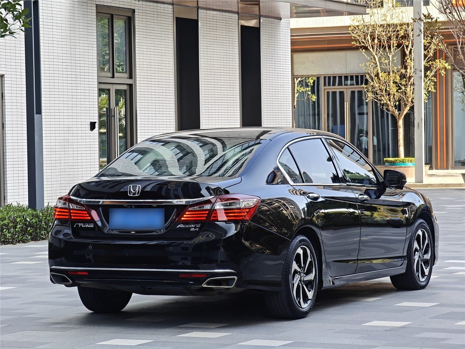 2016 Honda Accord 2.4L Used Car gallery