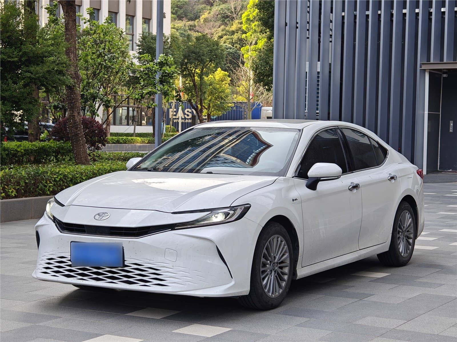 2024 Toyota Camry 2.0HGVP Luxury Edition Used Car