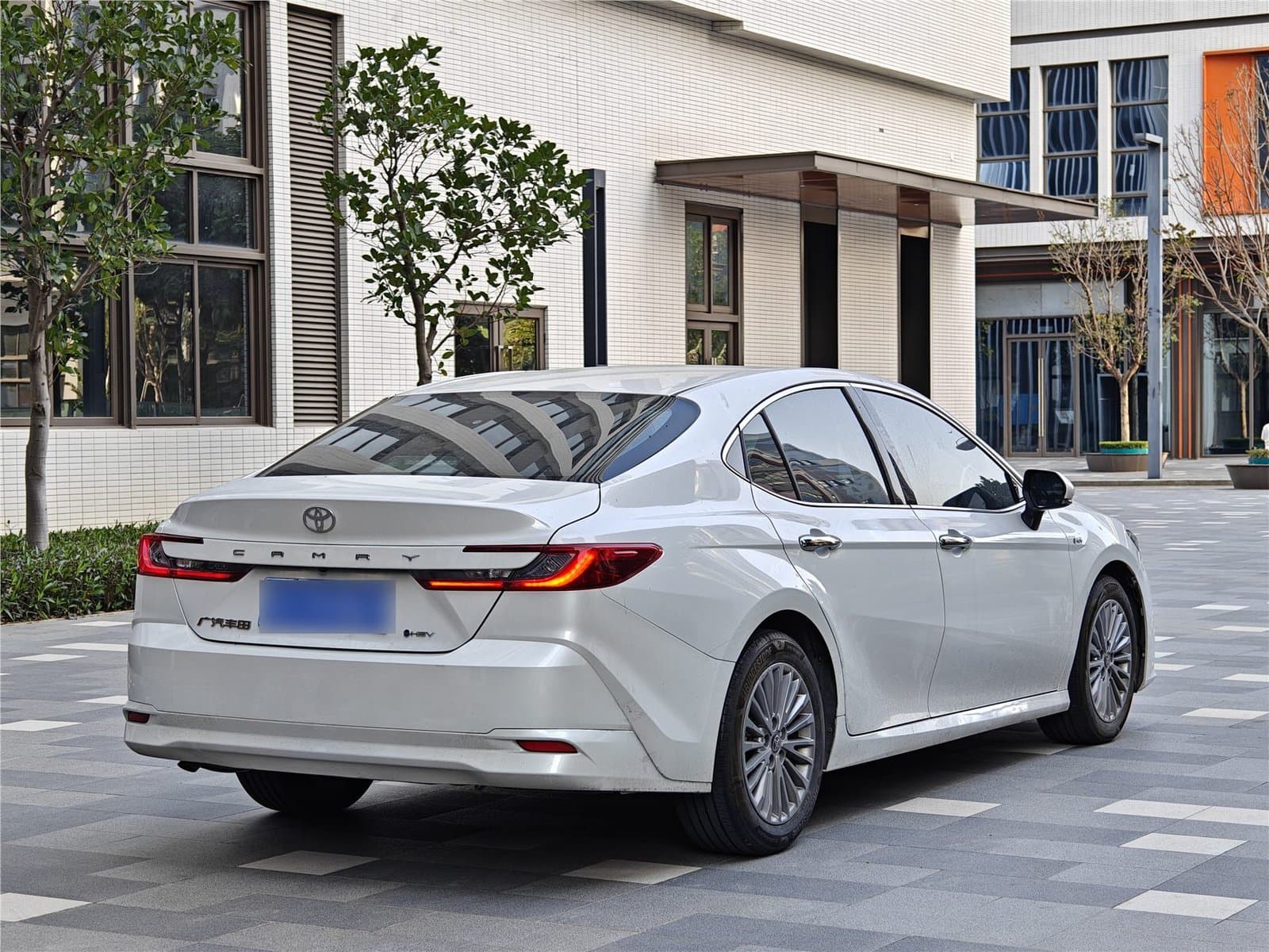 2024 Toyota Camry 2.0HGVP Luxury Edition Used Car gallery