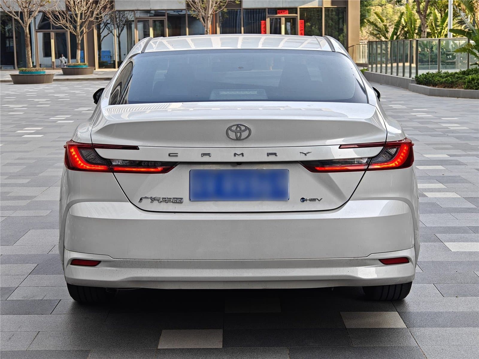 2024 Toyota Camry 2.0HGVP Luxury Edition Used Car gallery