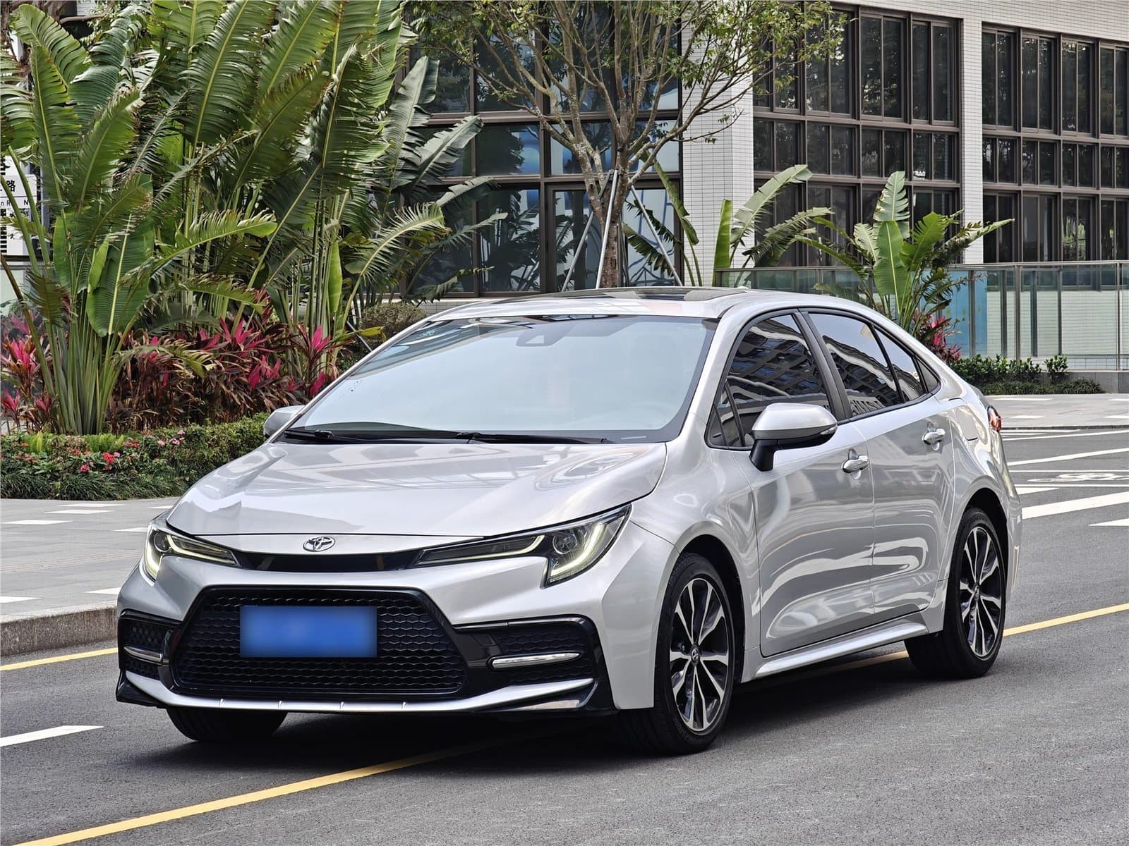 2021 Toyota Levin 185T CVT Used Car