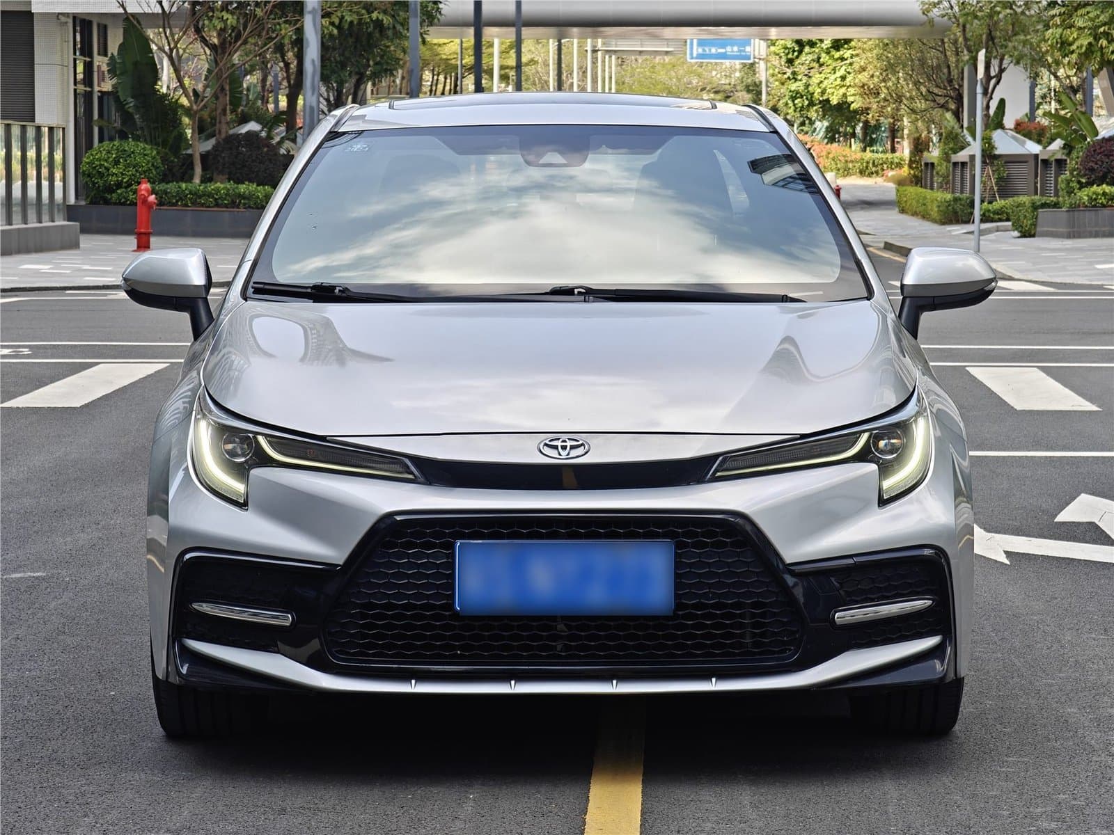 2021 Toyota Levin 185T CVT Used Car gallery